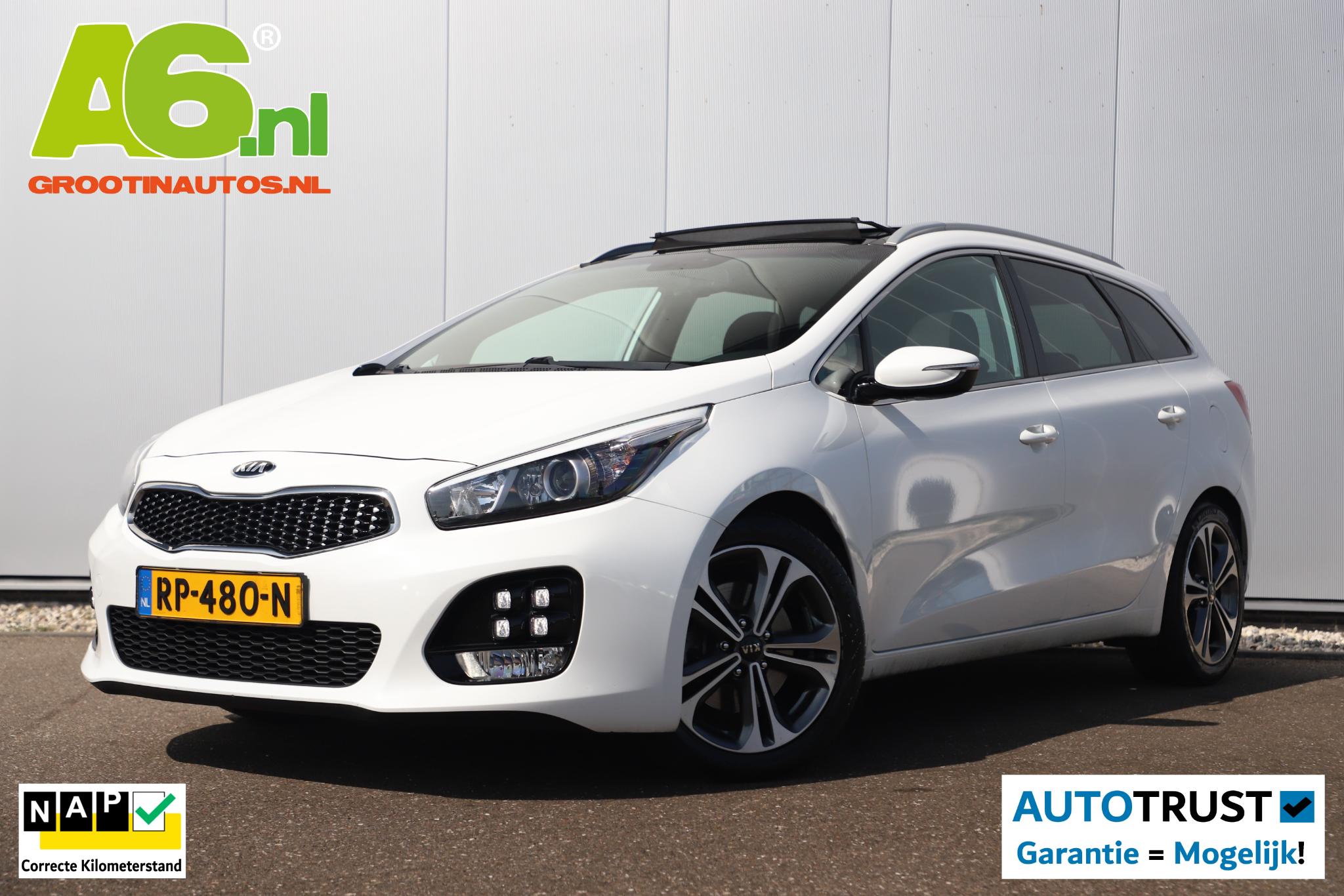 Kia cee'd Sportswagon 1.0 T-GDi GT-Line Summer Edition