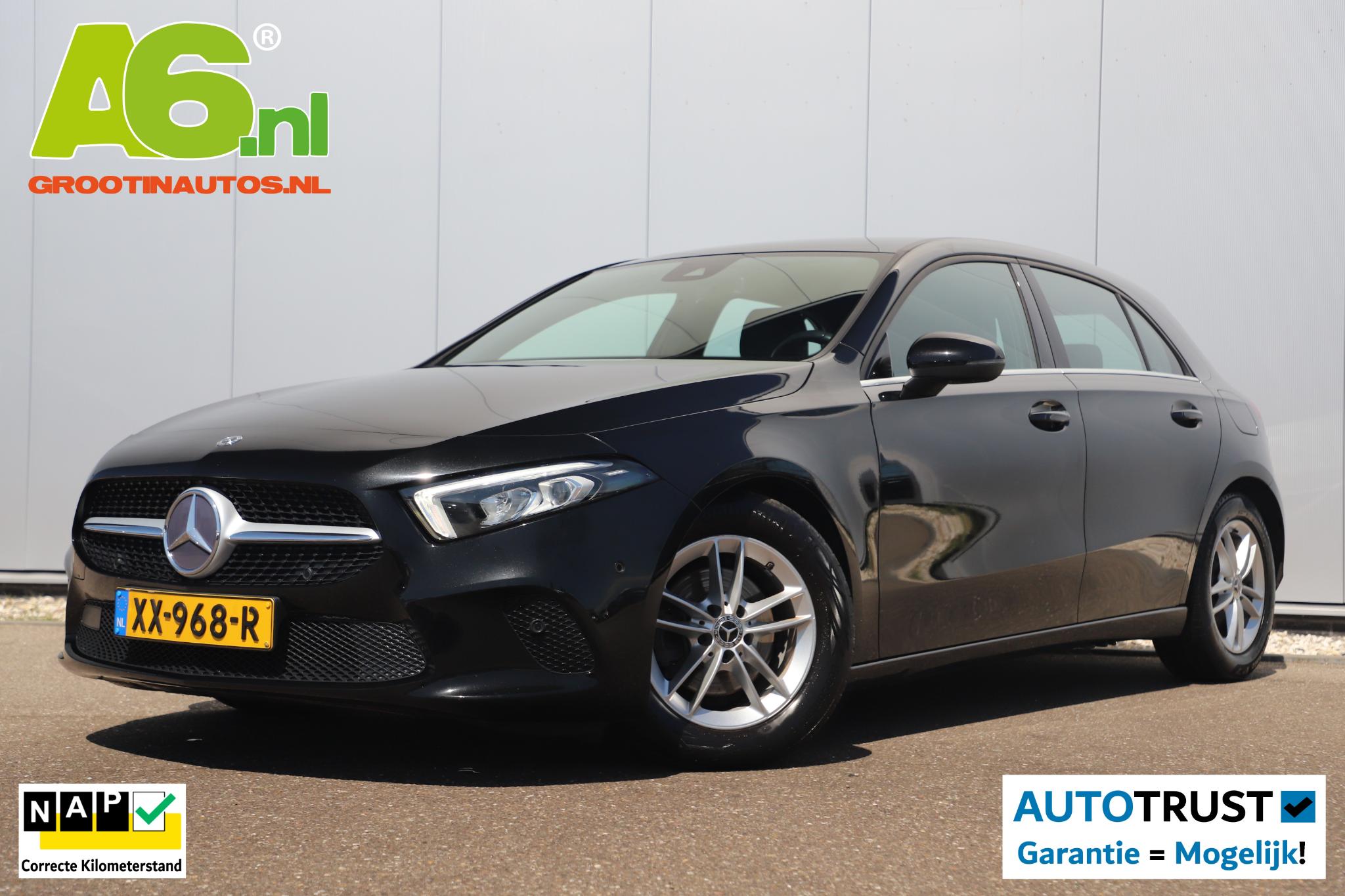 Mercedes-Benz A-Klasse 180 d Business Solution Limited