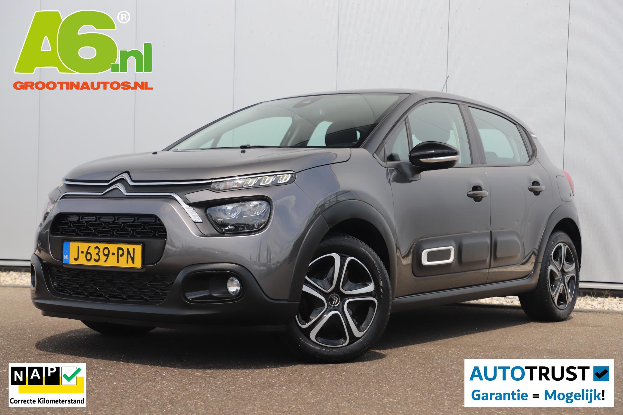 Citroën C3 1.2 PureTech Feel