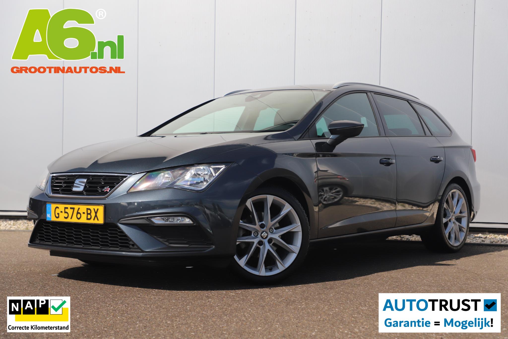 SEAT Leon ST 1.5 TSI FR Business Intense