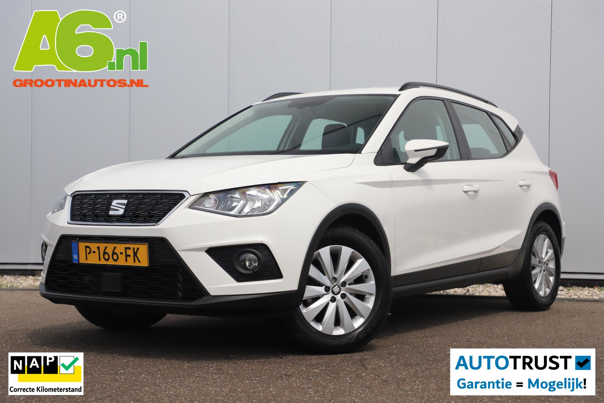 SEAT Arona 1.0 TSI Style Business Intense Plus