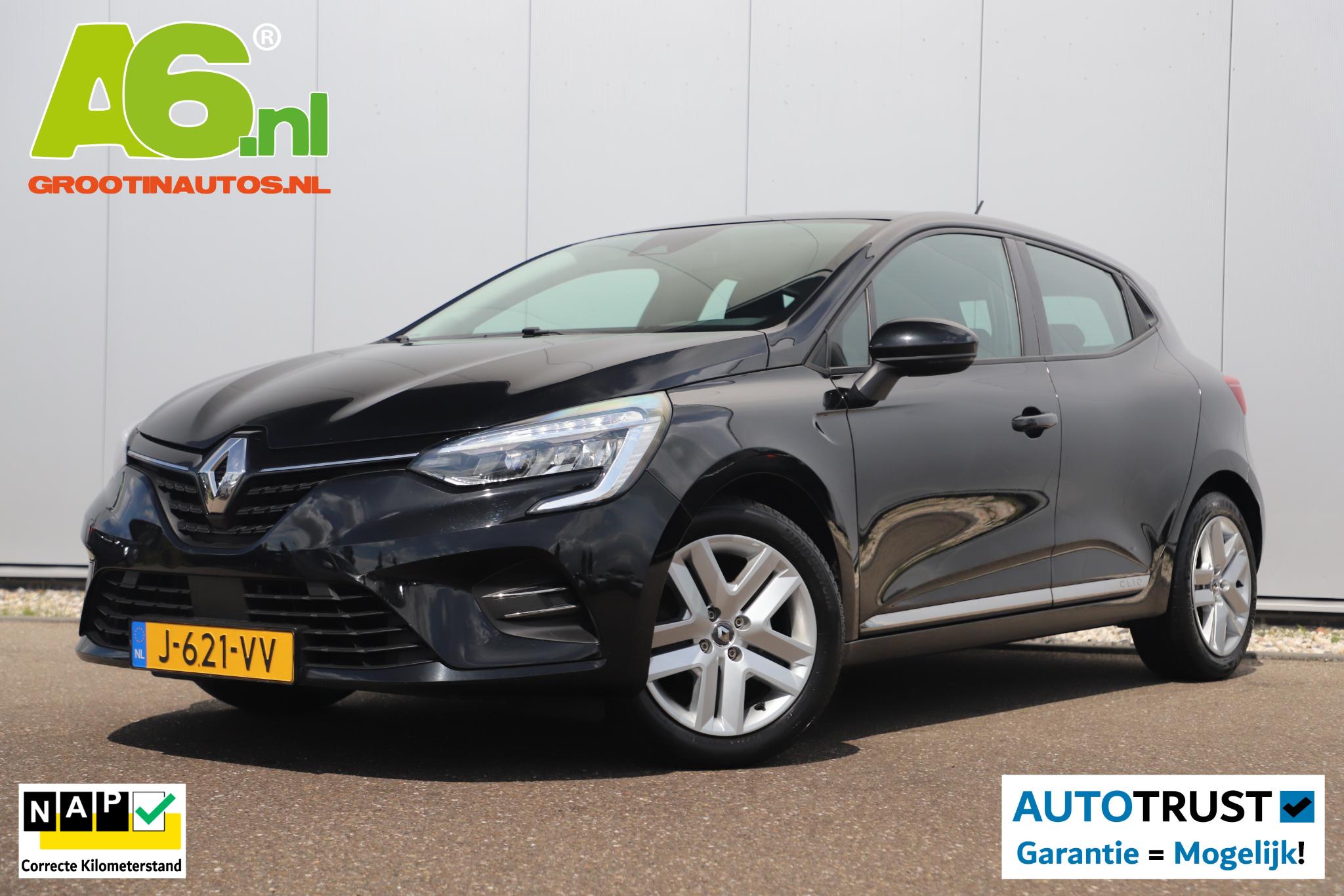 Renault Clio 1.0 TCe Bi-Fuel Zen