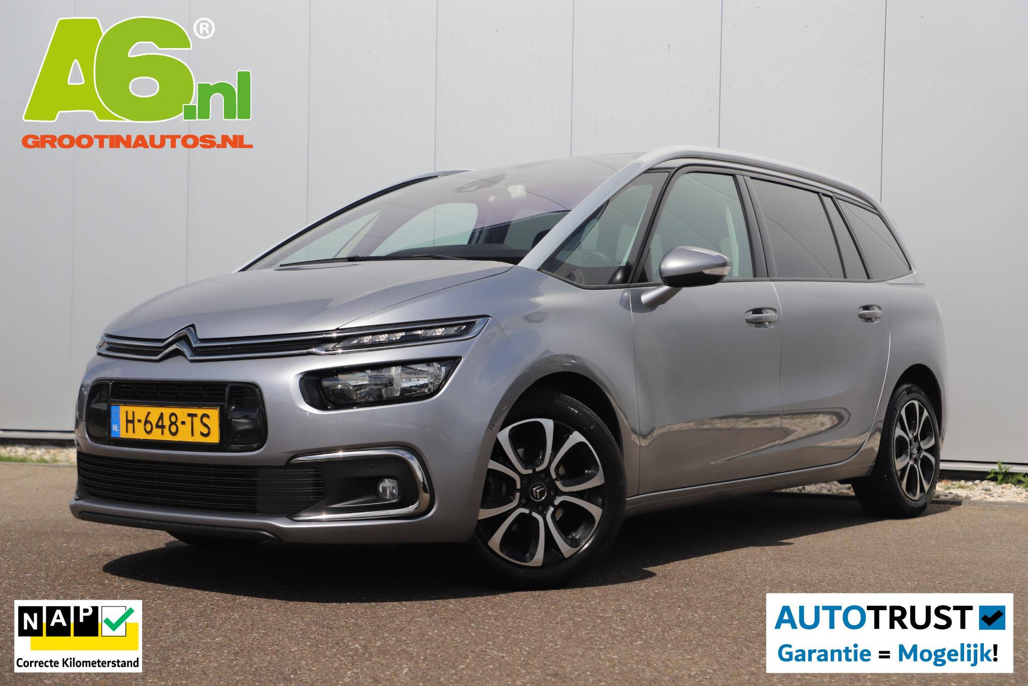 Citroën Grand C4 Spacetourer 1.2 PureTech Business