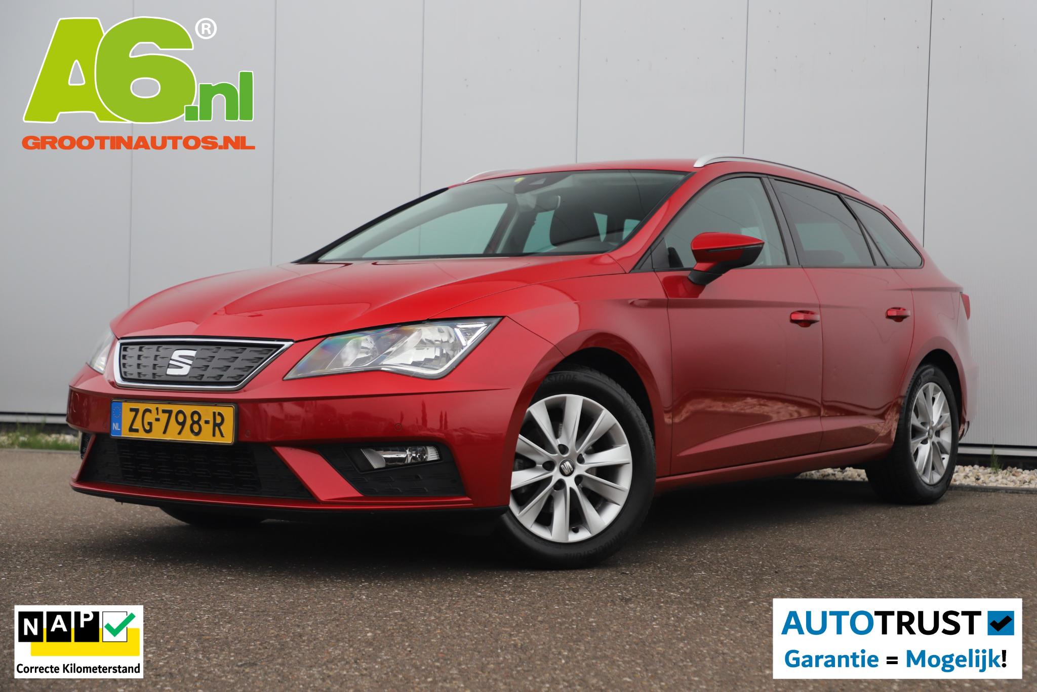 SEAT Leon ST 1.0 EcoTSI Style Business Intense
