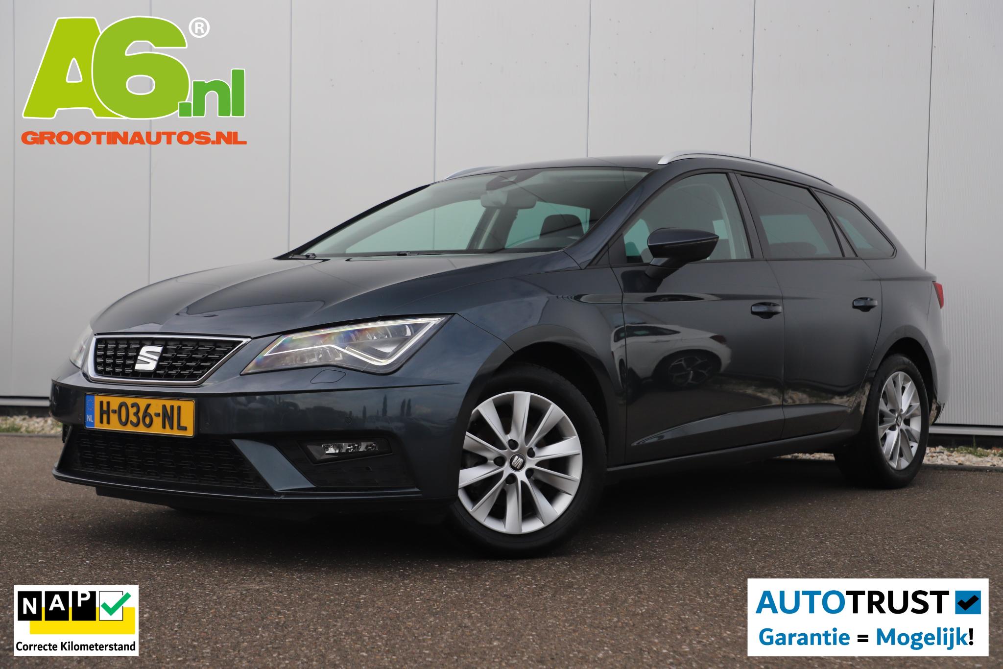 SEAT Leon ST 1.0 TSI Style Ultimate Edition