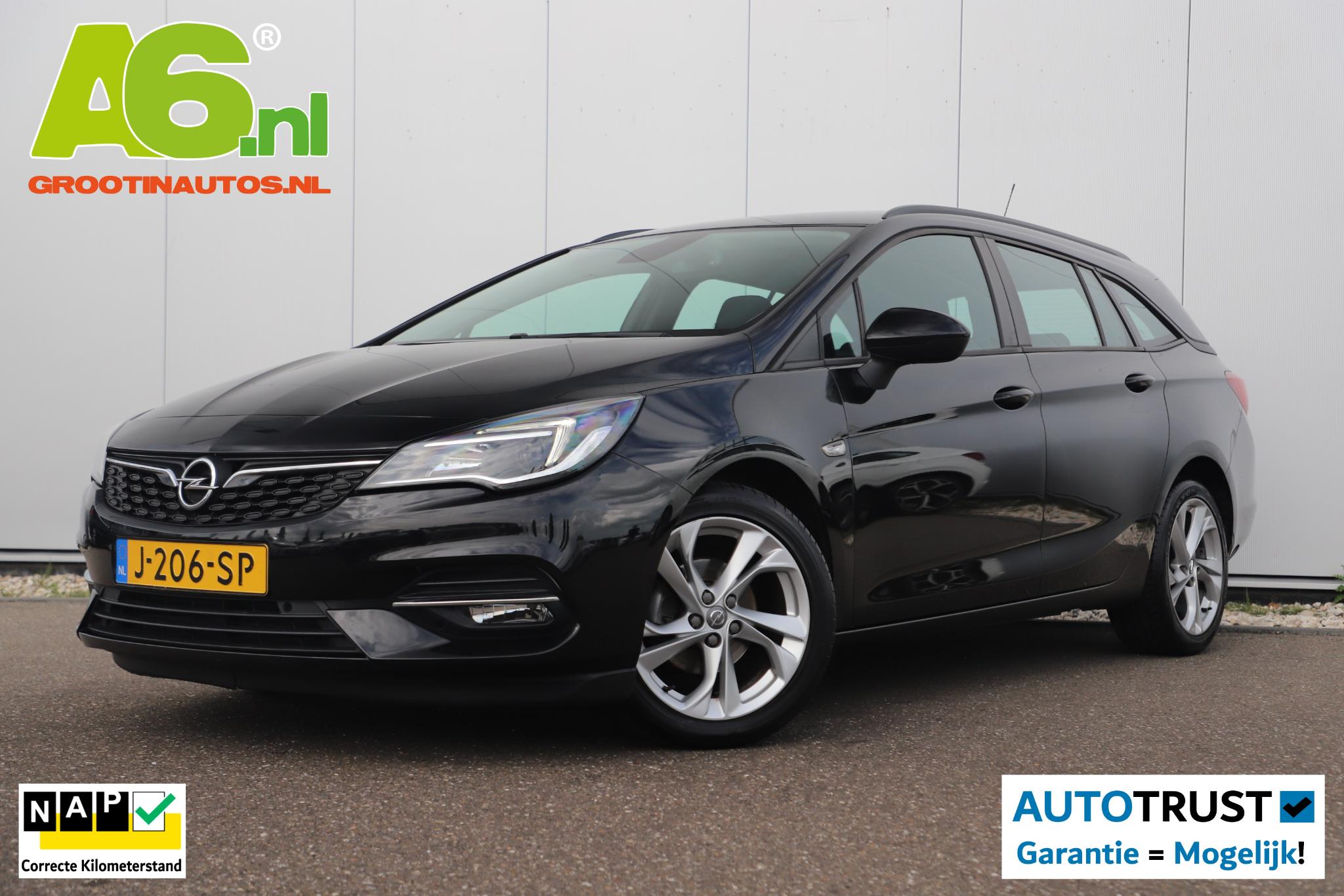 Opel Astra Sports Tourer 1.2 Business Edition