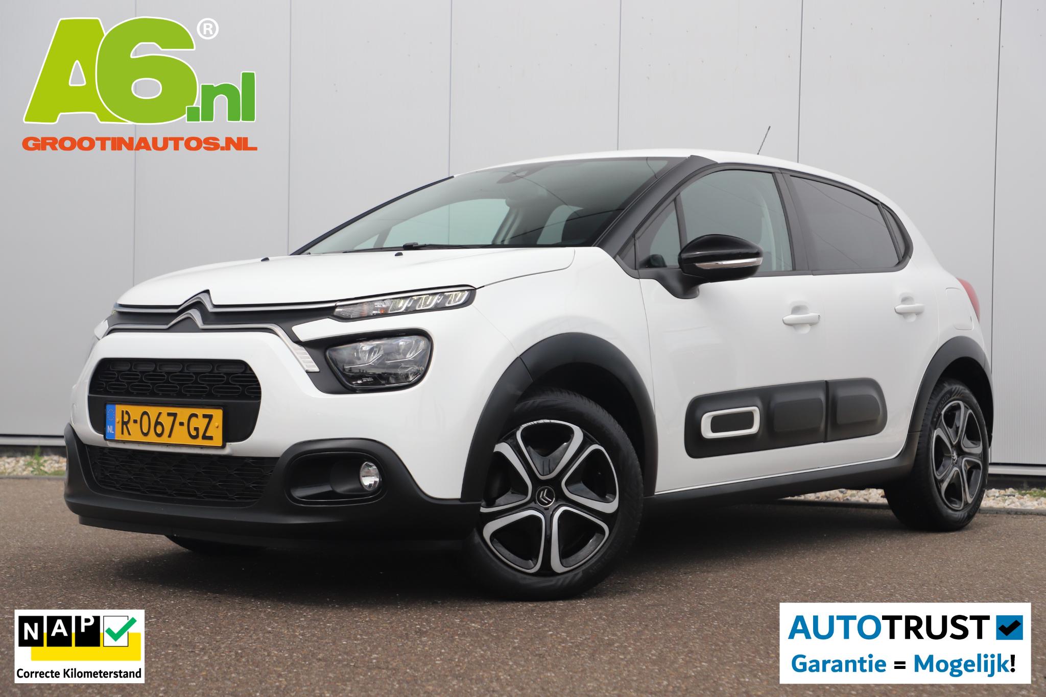 Citroën C3 1.2 PureTech Feel