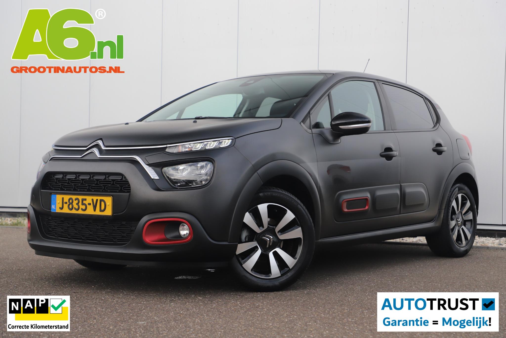 Citroën C3 1.2 PureTech C-Series