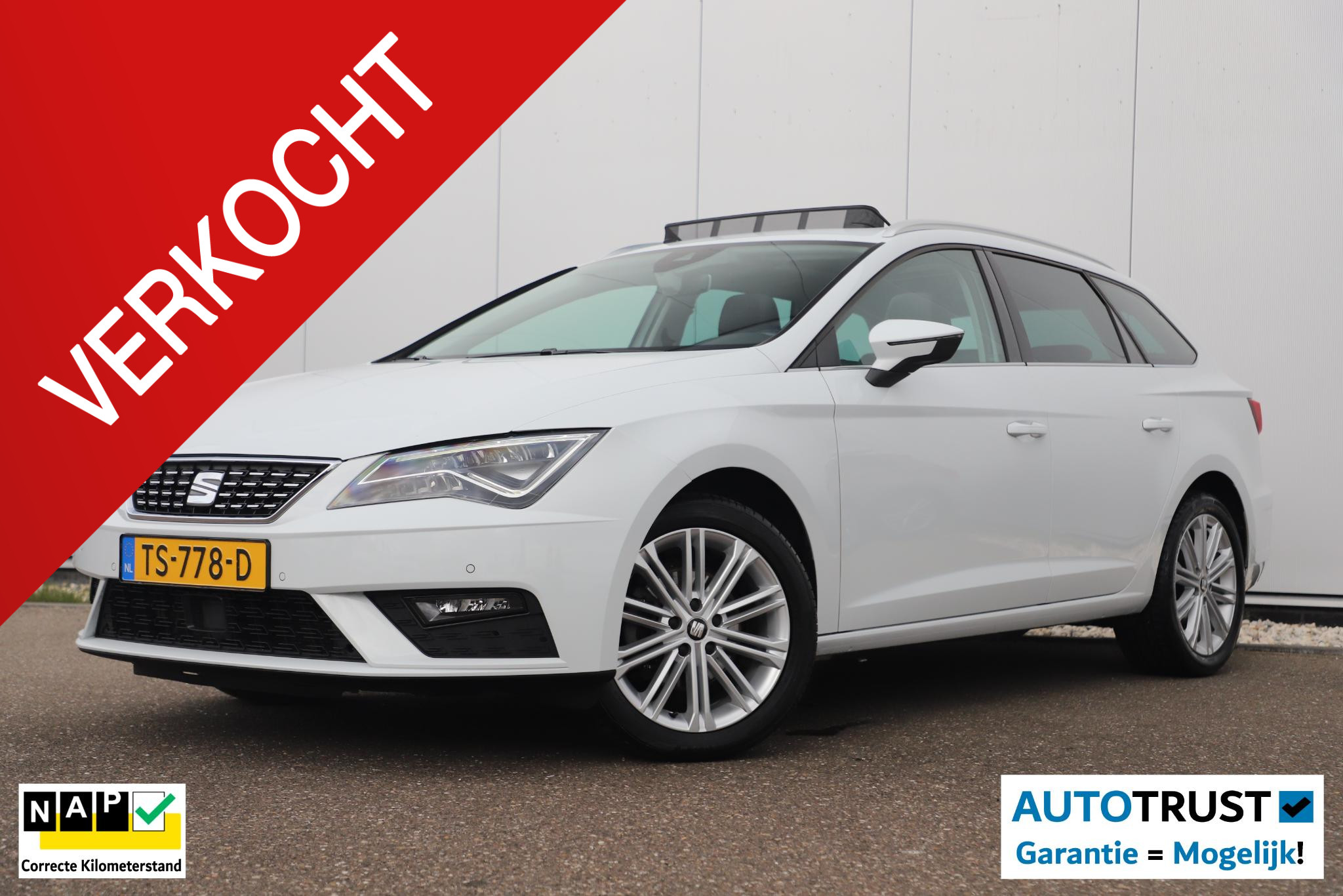 SEAT Leon ST 1.6 TDI Xcellence Business Intense