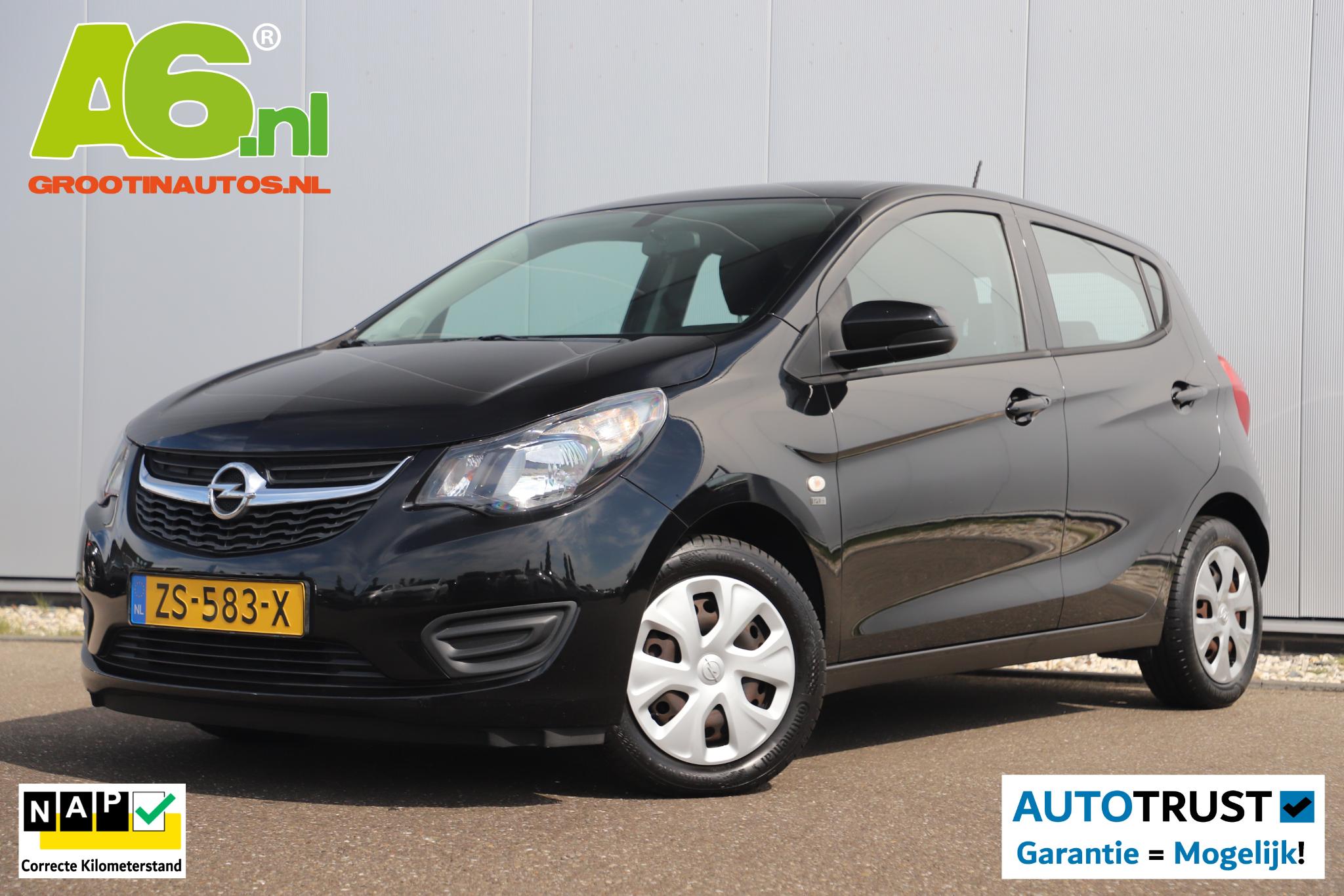 Opel KARL 1.0 ecoFLEX 120 Jaar Edition
