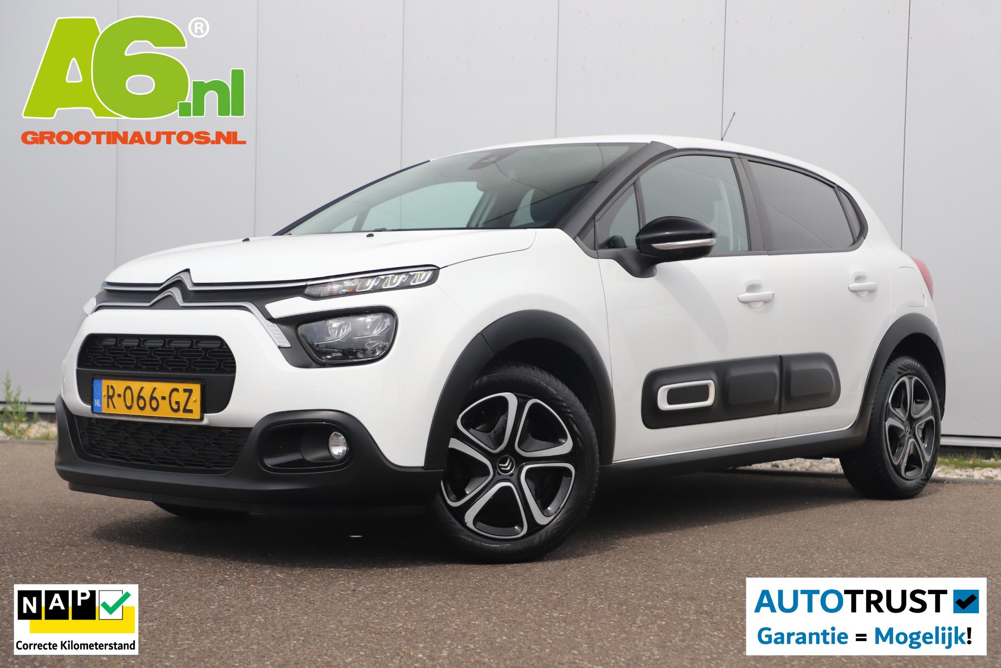 Citroën C3 1.2 PureTech Feel