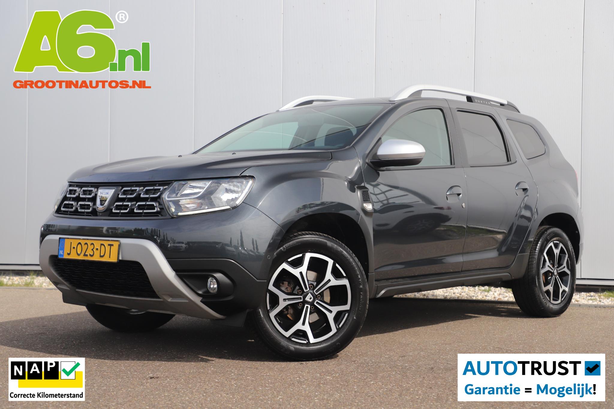 Dacia Duster 1.0 TCe Prestige