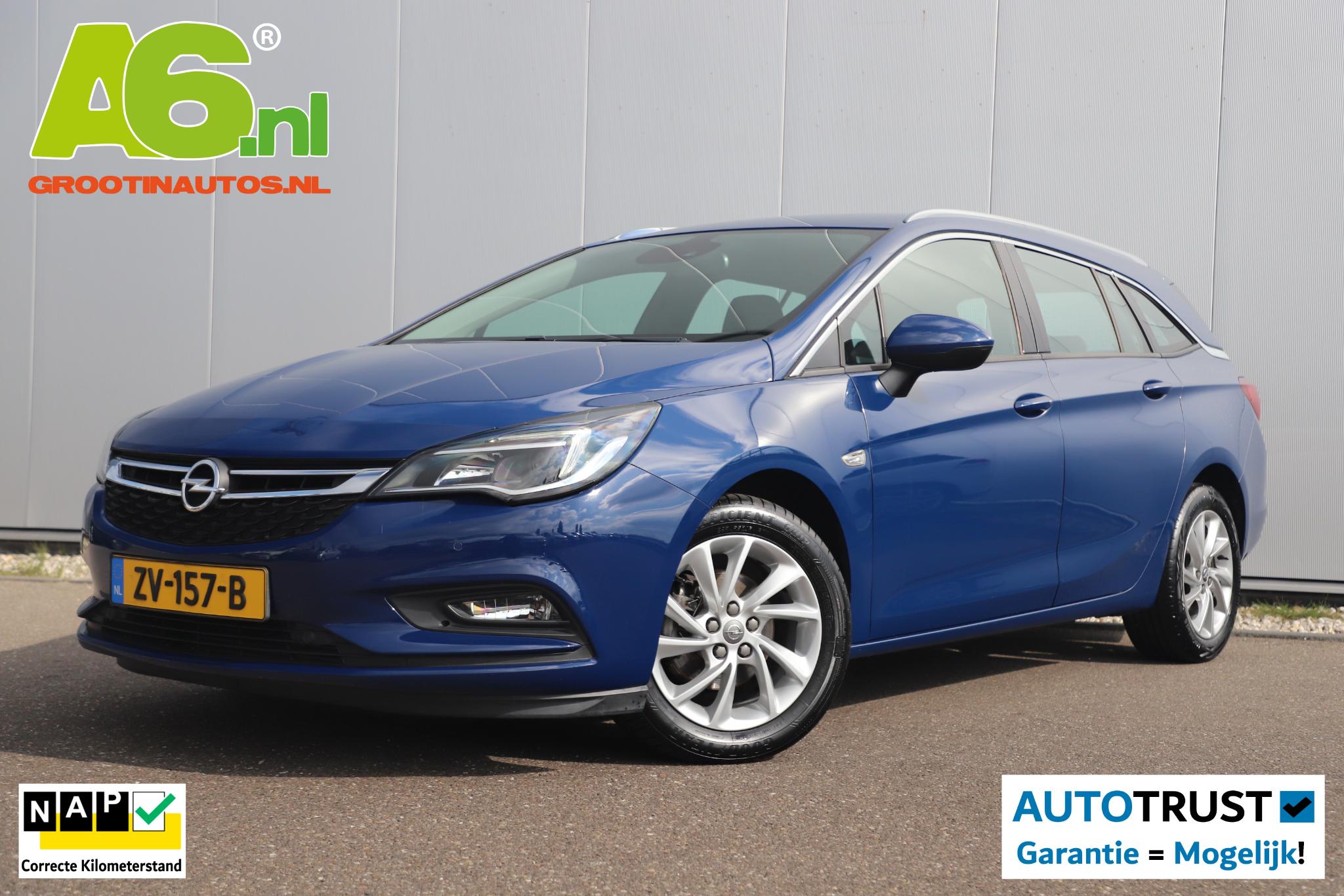 Opel Astra Sports Tourer 1.0 Turbo Business Executive