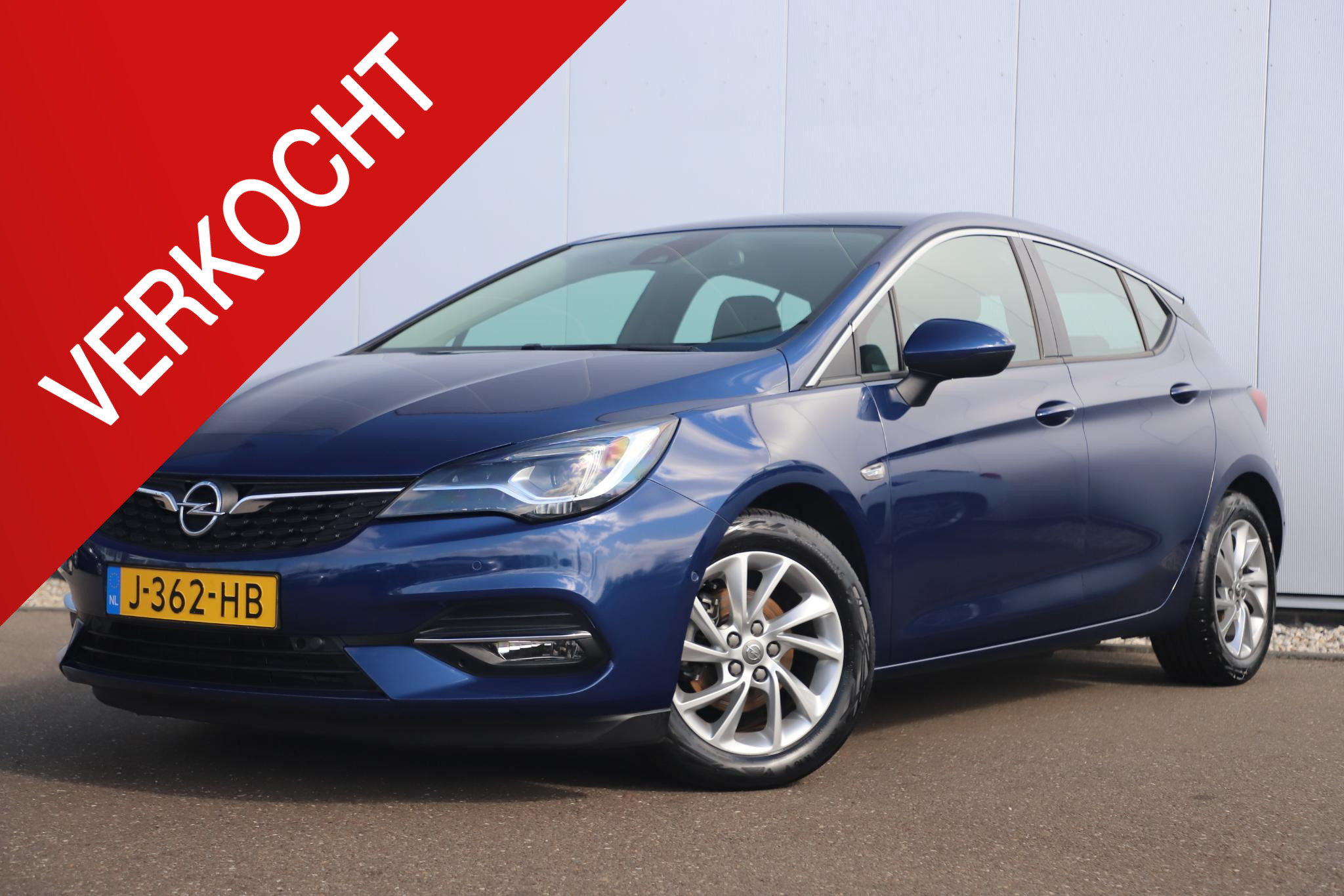 Opel Astra 1.2 Elegance