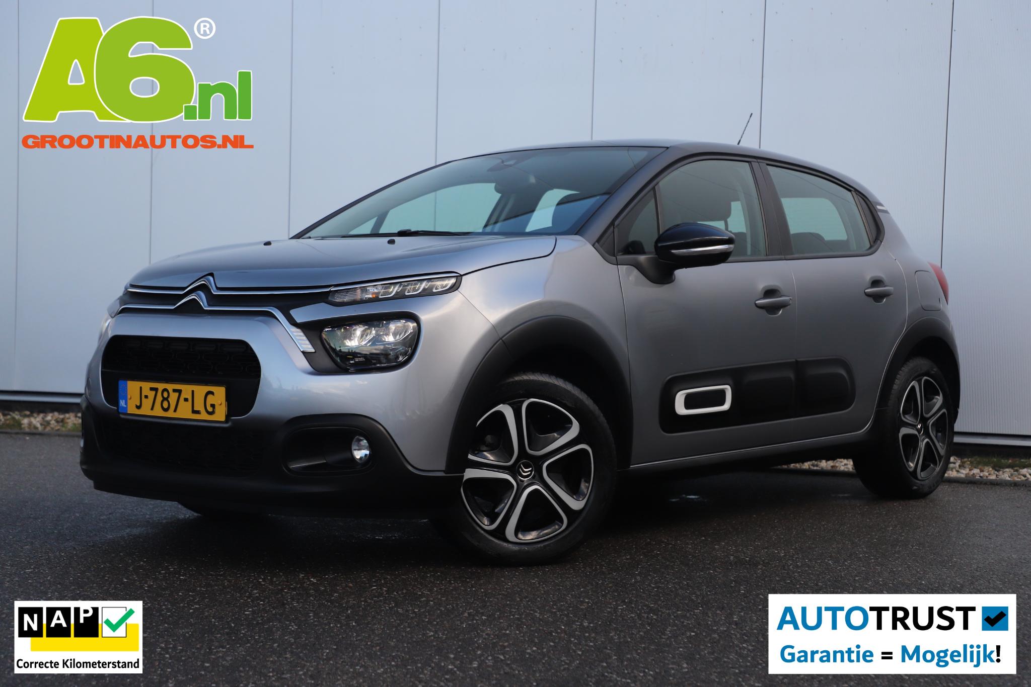 Citroën C3 1.2 PureTech Feel