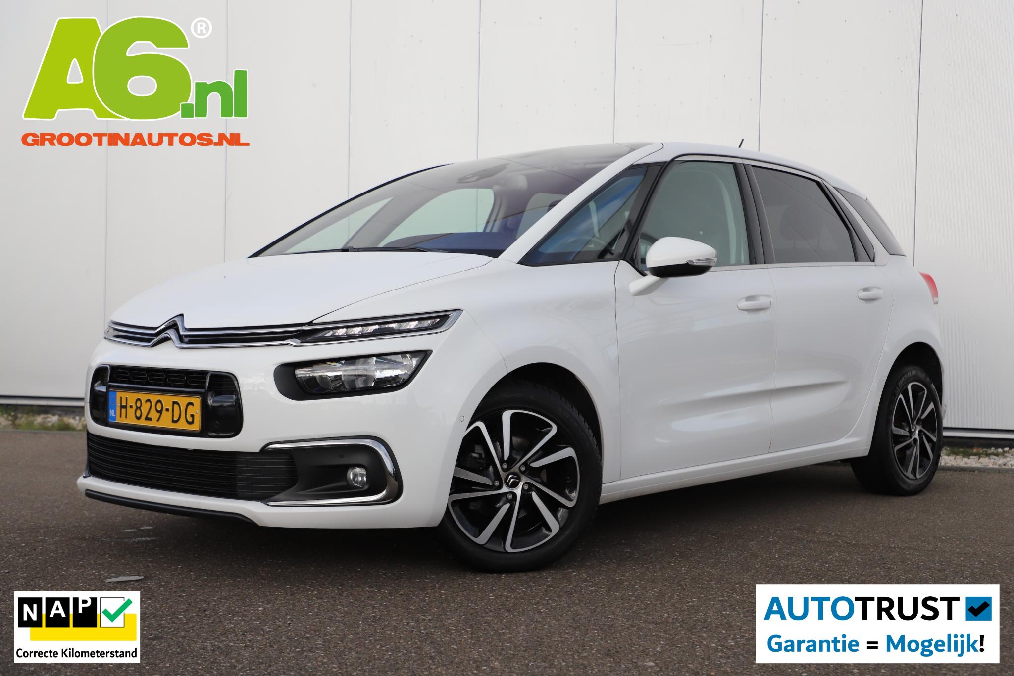 Citroën C4 Spacetourer 1.2 PureTech Business