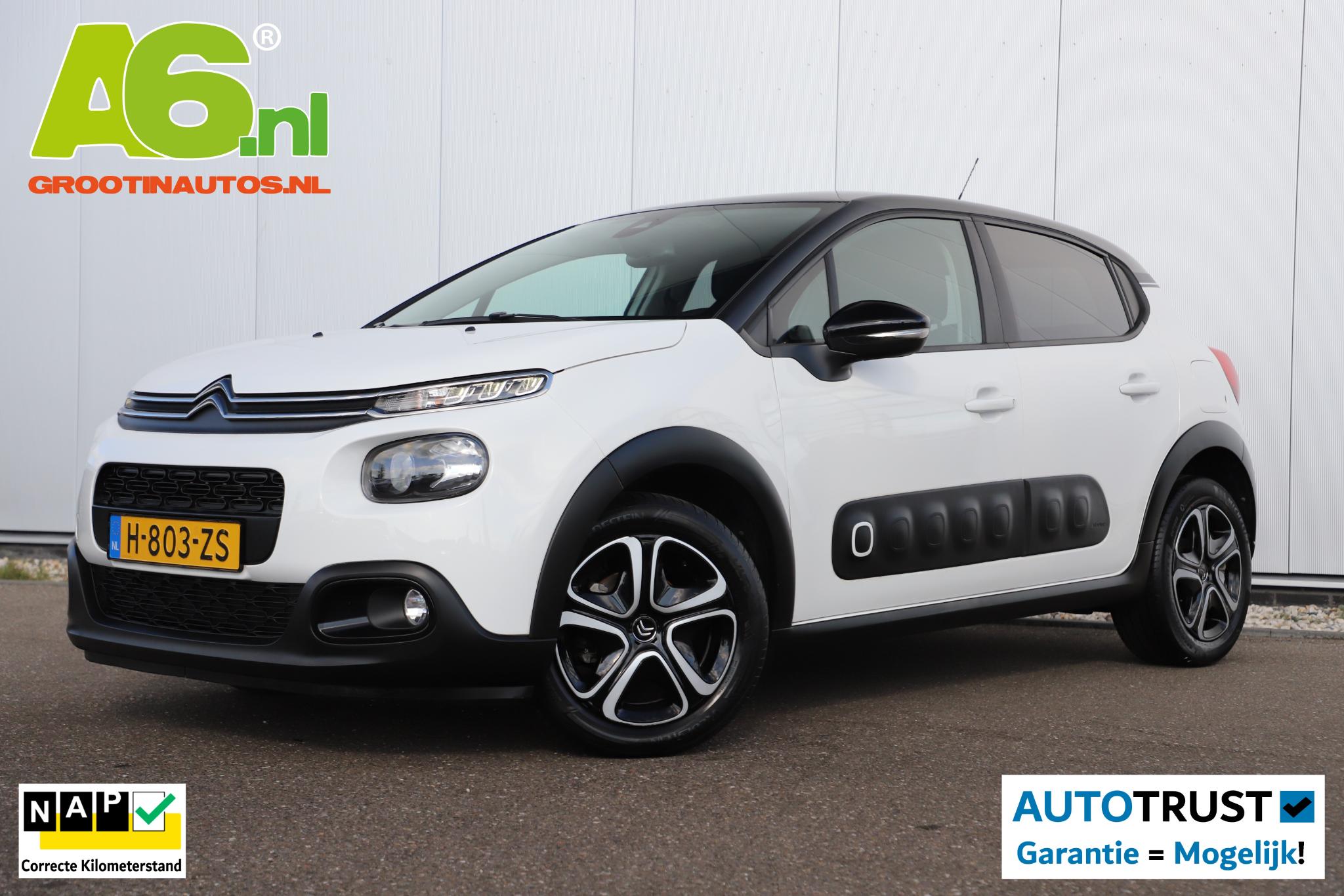 Citroën C3 1.2 PureTech S&S Feel Edition
