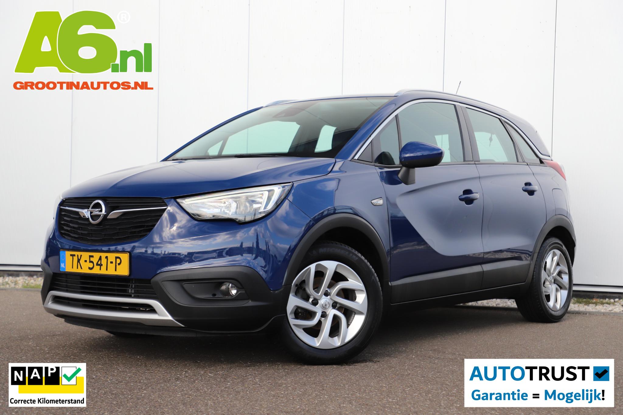 Opel Crossland X 1.2 Innovation