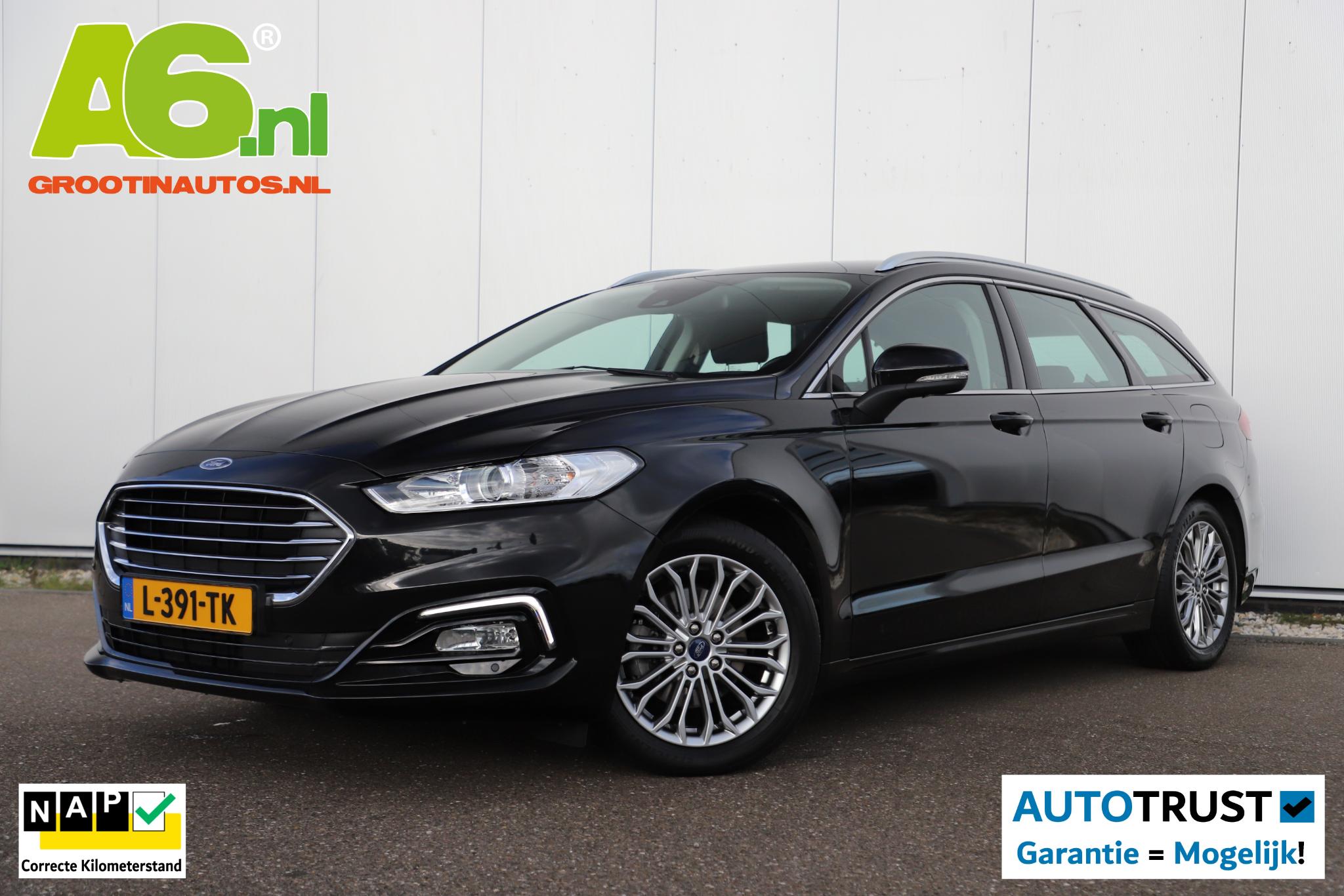 Ford Mondeo Wagon 2.0 IVCT HEV Titanium