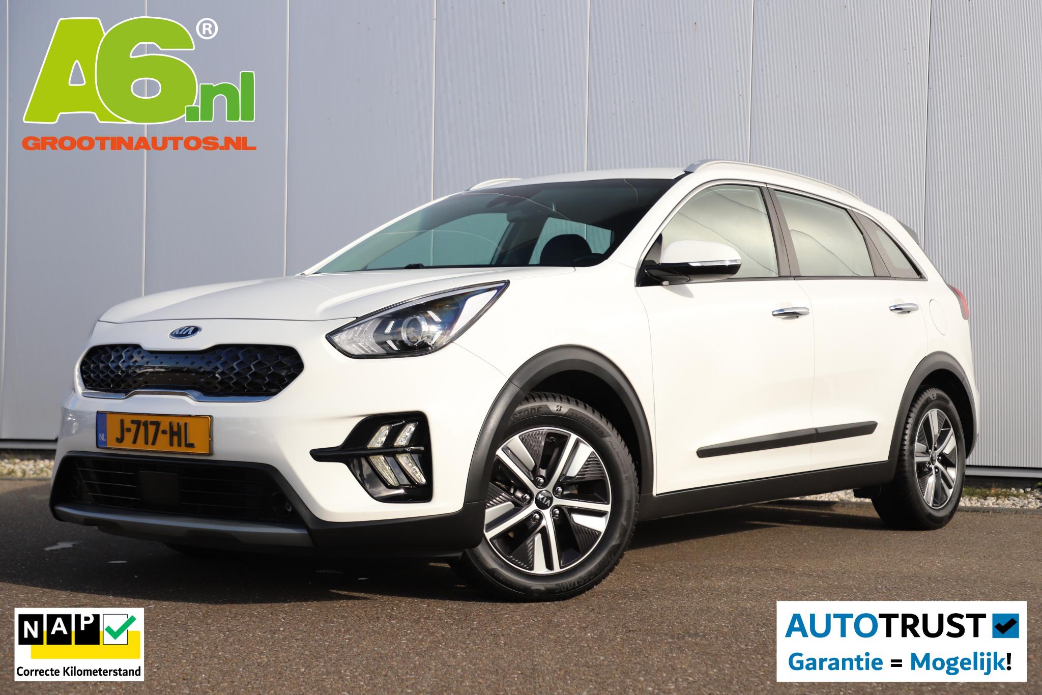 Kia Niro 1.6 GDi Hybrid DynamicLine
