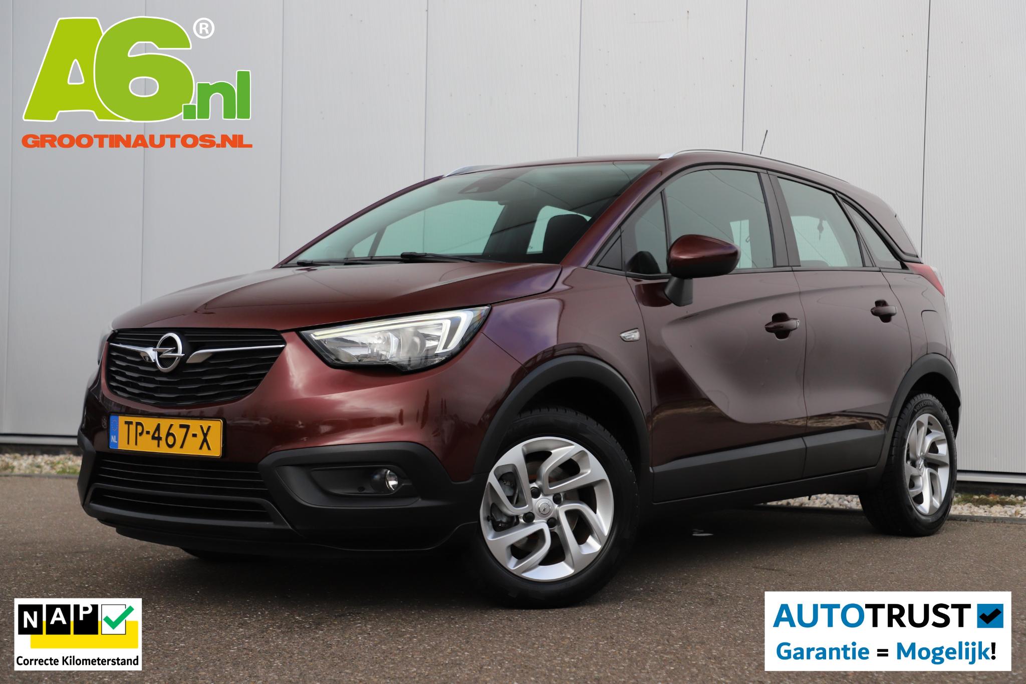 Opel Crossland X 1.2 Turbo Innovation