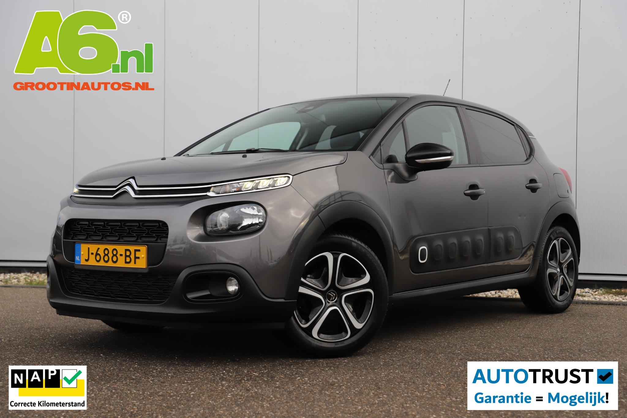 Citroën C3 1.2 PureTech Feel