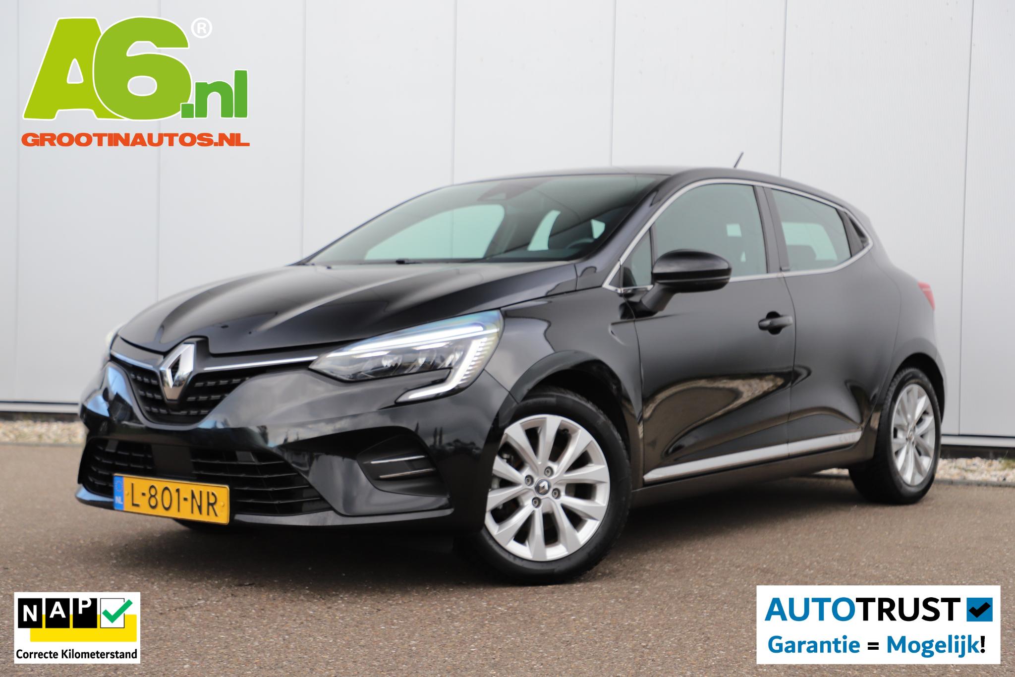 Renault Clio 1.6 E-Tech Hybrid 140 Intens