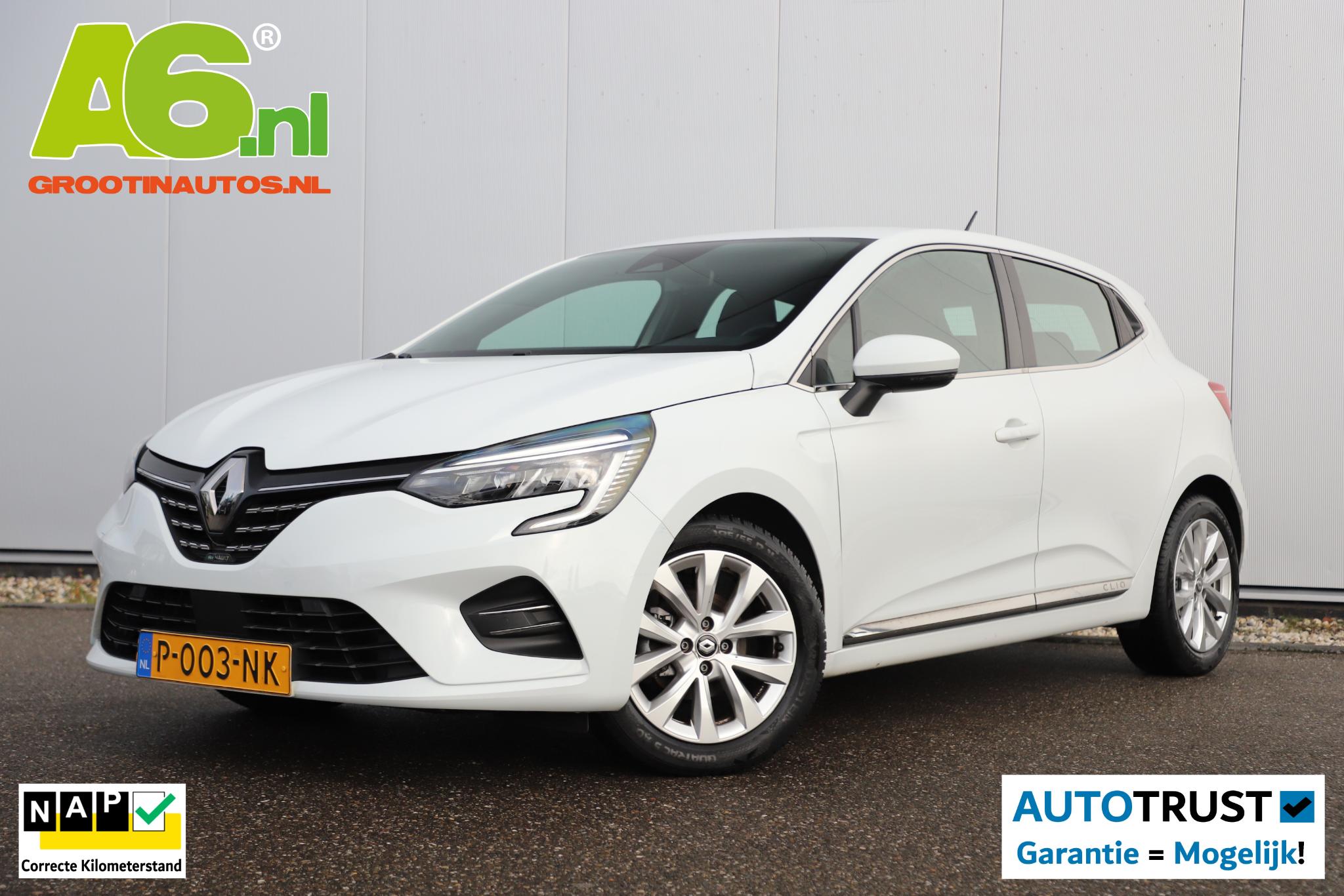 Renault Clio 1.0 TCe Intens