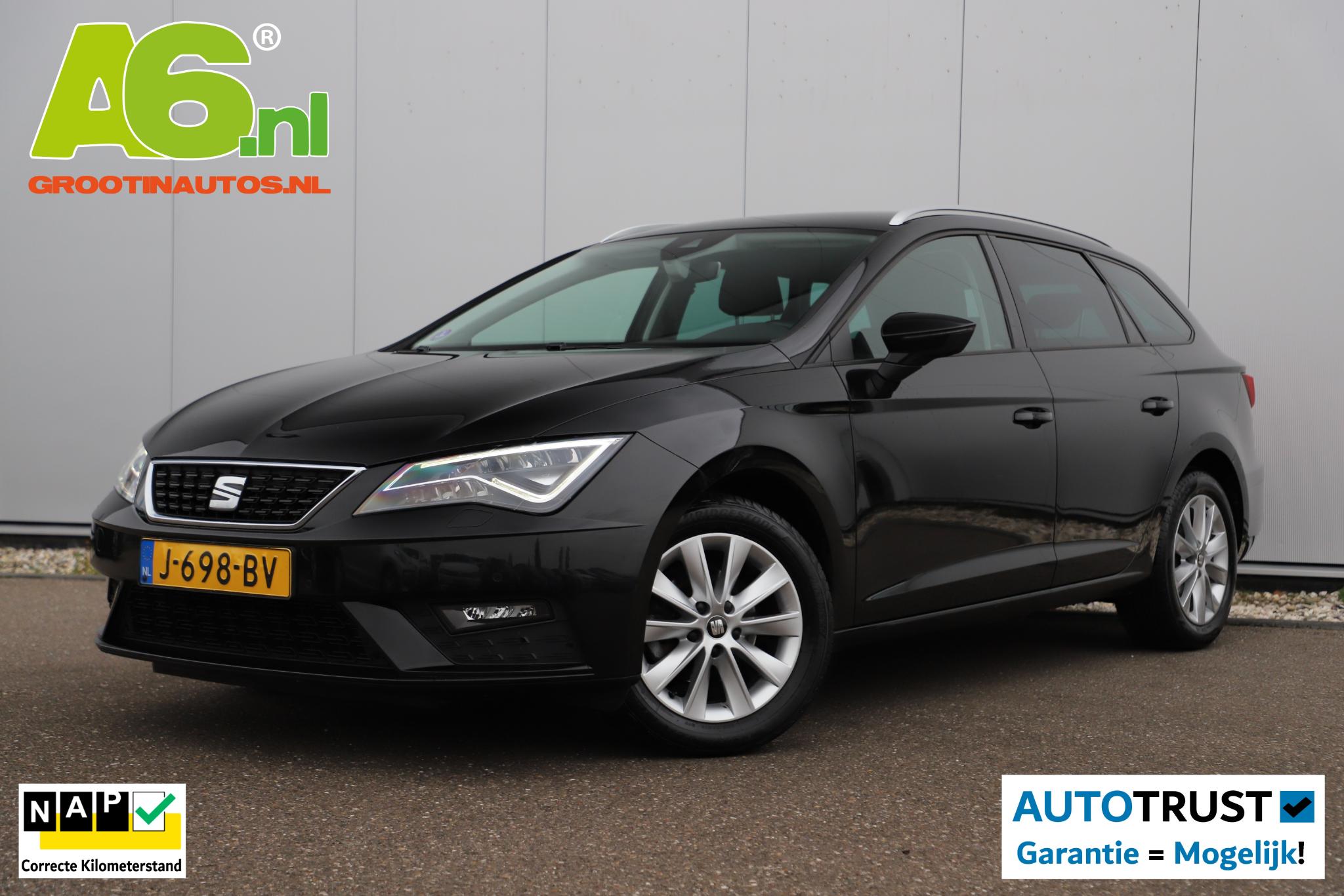 SEAT Leon ST 1.0 TSI Style Ultimate Edition
