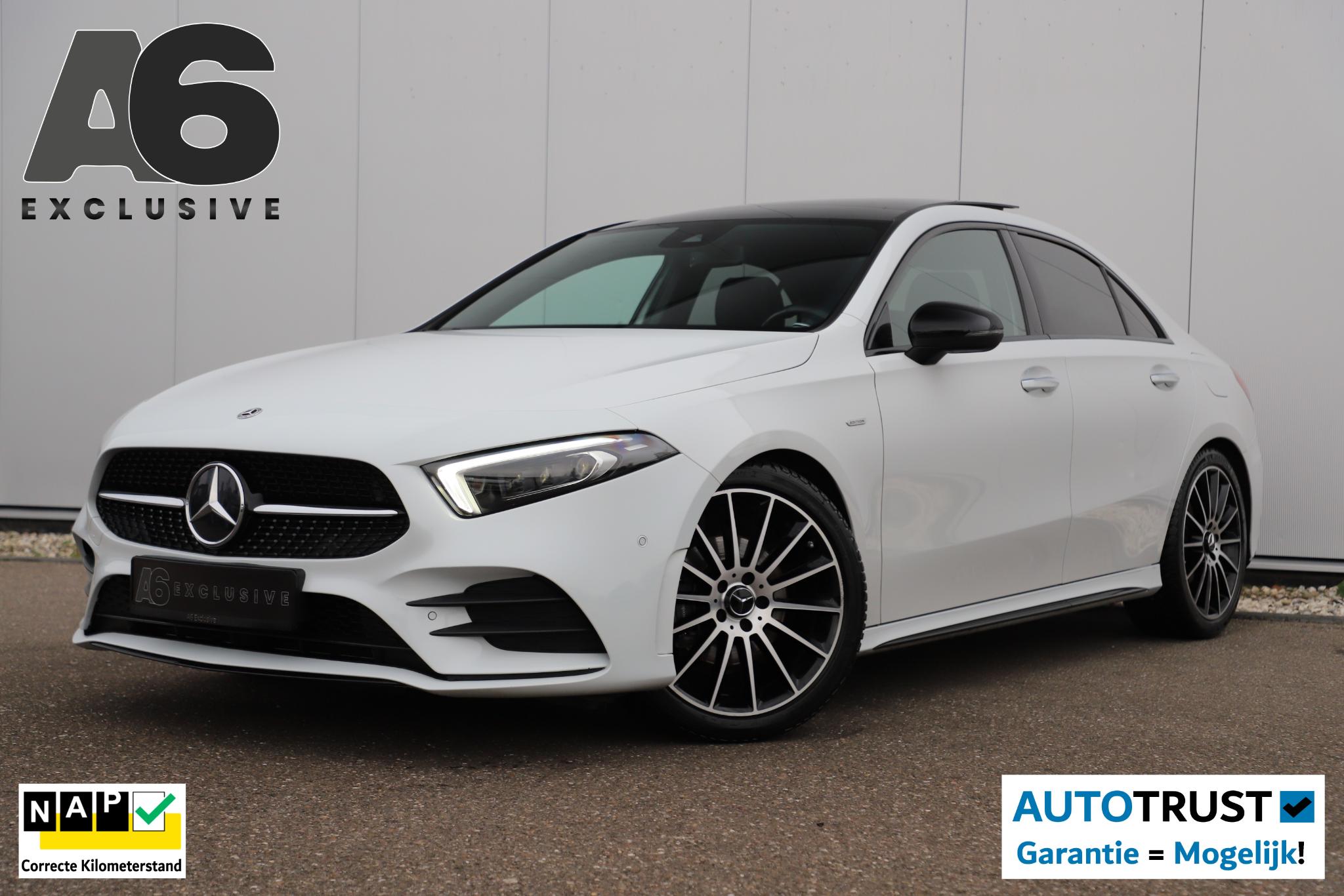 Mercedes-Benz A-Klasse 200 Business Solution AMG Night