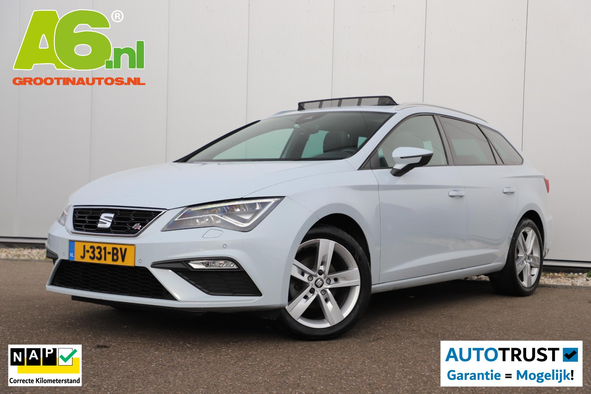 SEAT Leon ST 1.0 TSI FR Ultimate Edition