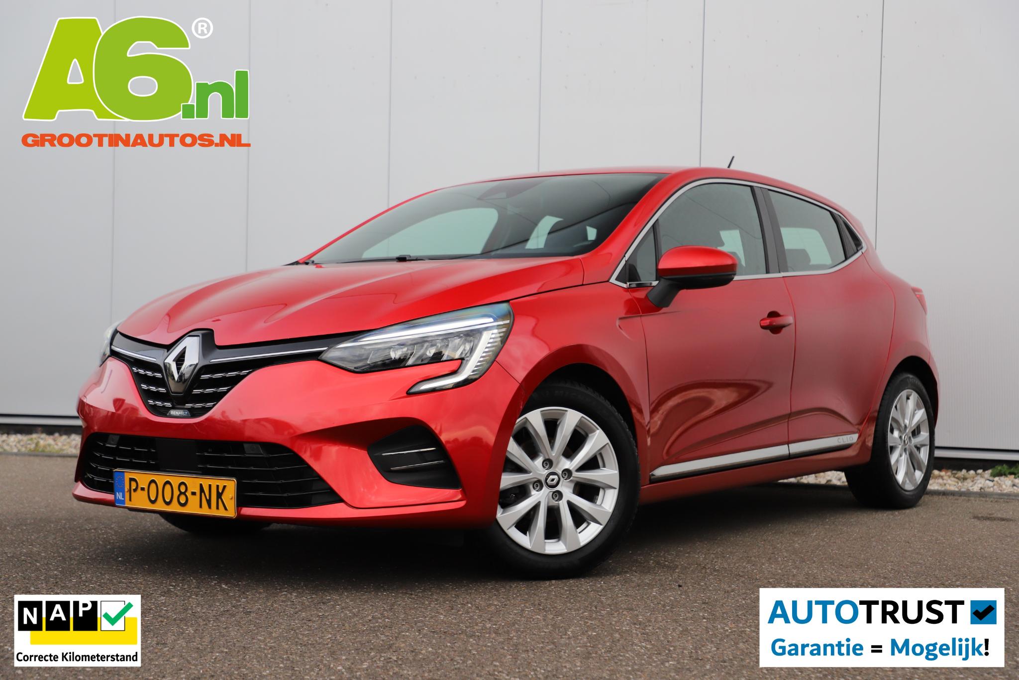 Renault Clio 1.0 TCe Intens