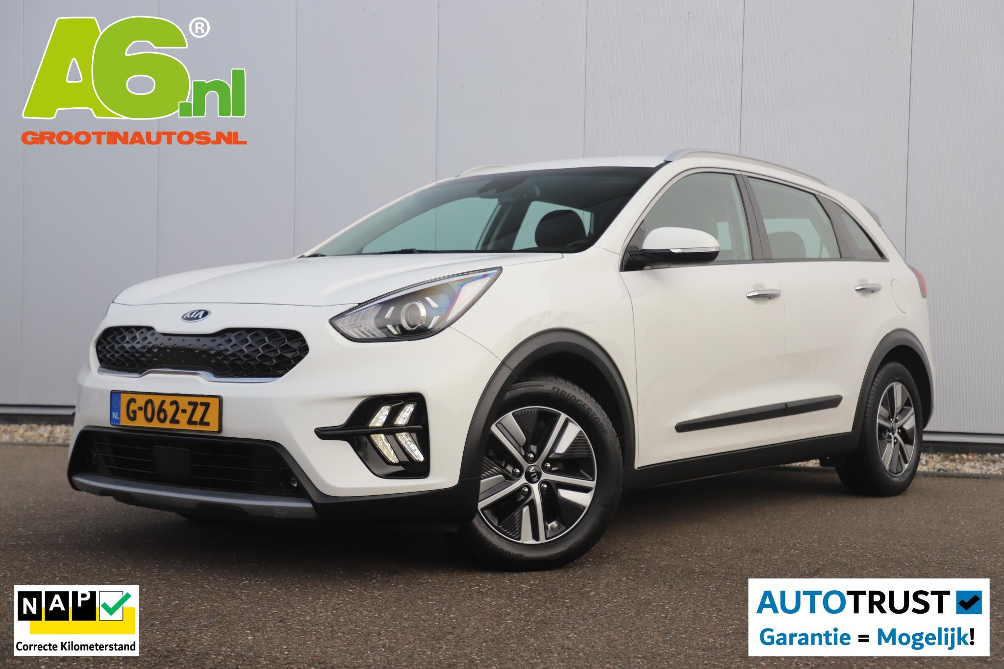 Kia Niro 1.6 GDi Hybrid DynamicLine