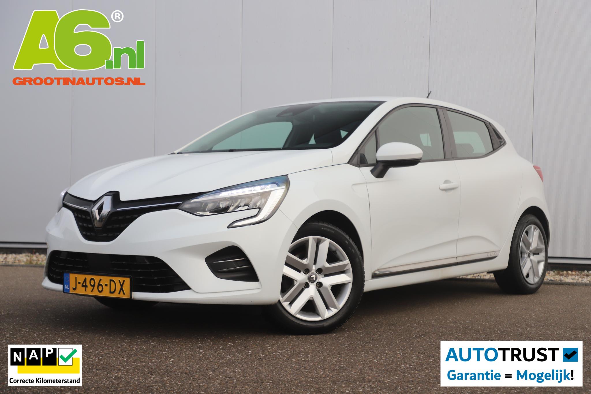 Renault Clio 1.5 dCi Zen