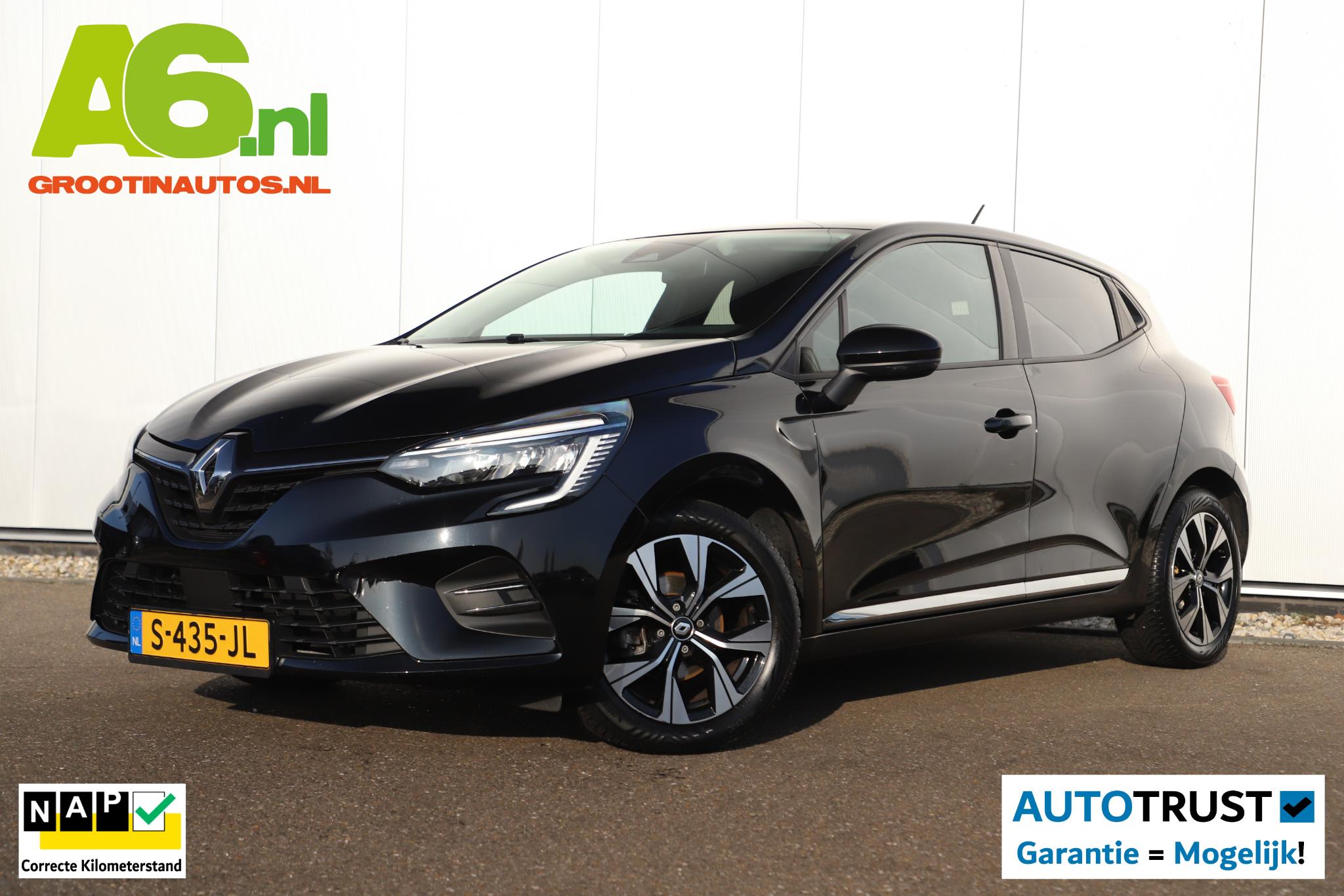 Renault Clio 1.0 TCe 90 Evolution