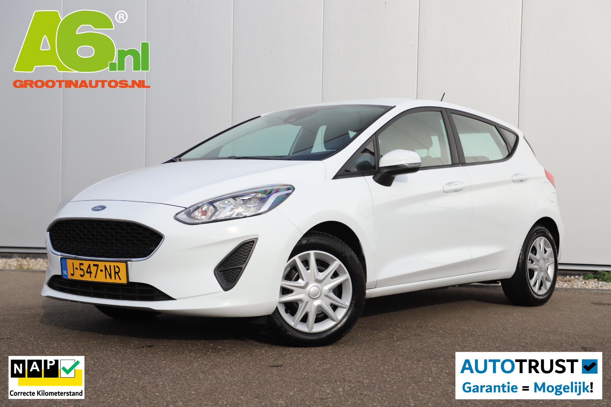 Ford Fiesta 1.0 EcoBoost Connected