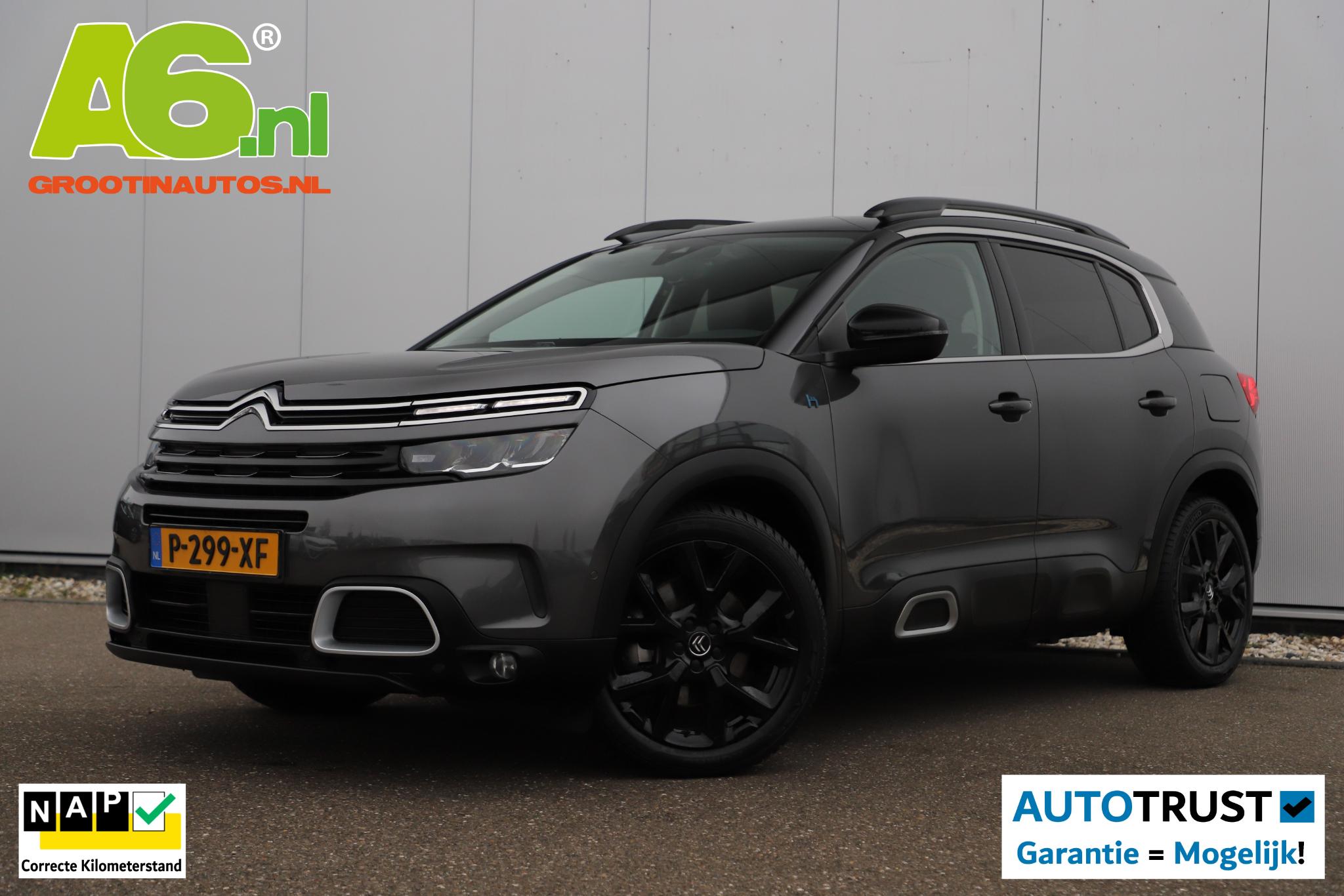 Citroën C5 Aircross 1.6 Plug-in Hybrid 225 Business Plus