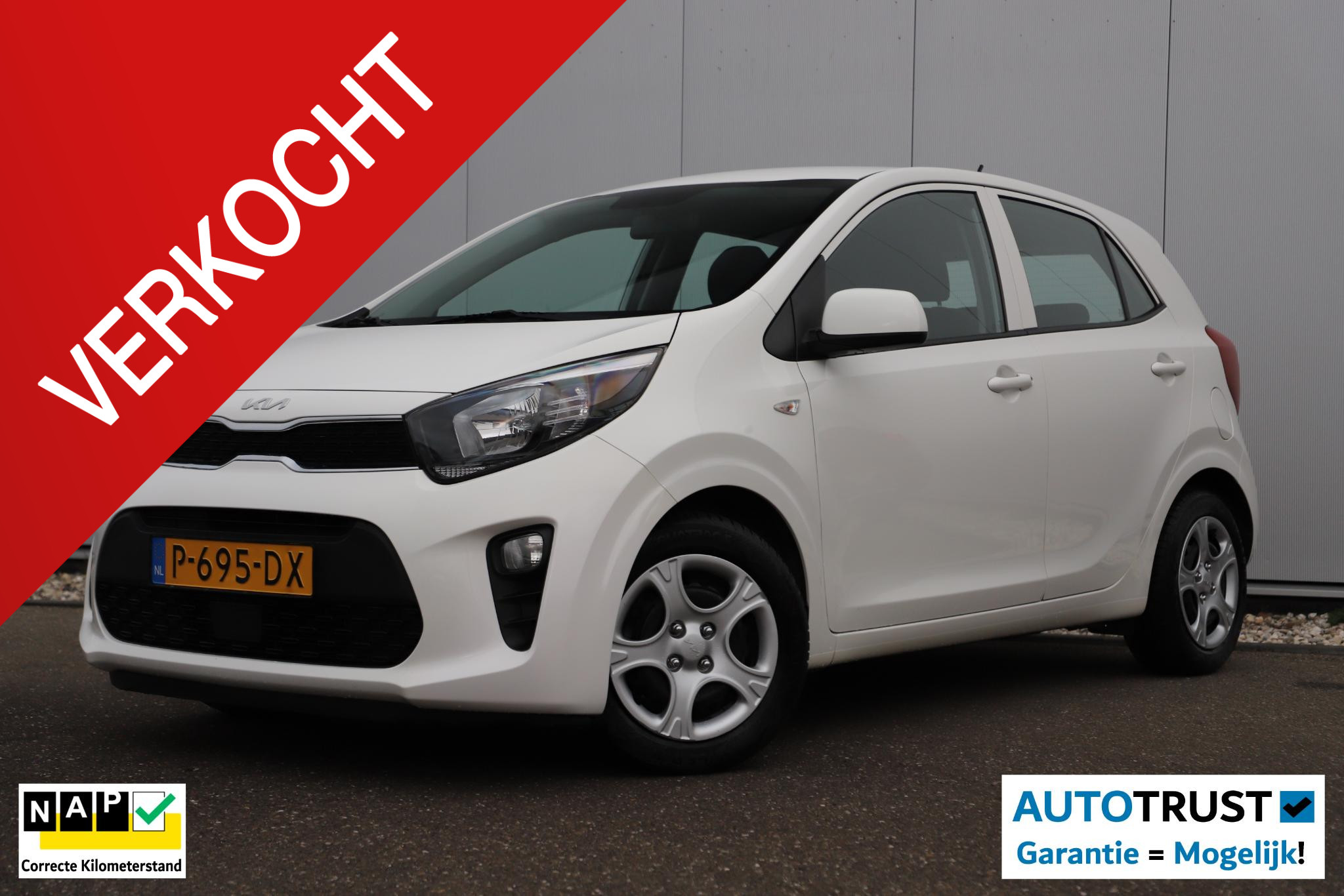 Kia Picanto 1.0 DPi ComfortLine 5p