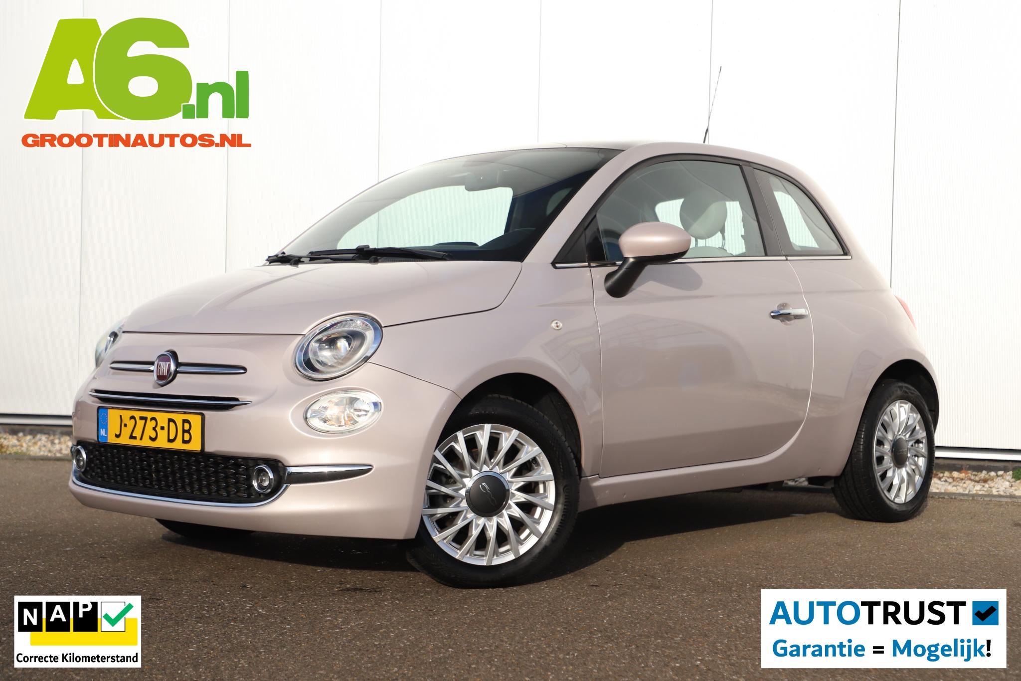 Fiat 500 1.0 Hybrid Star