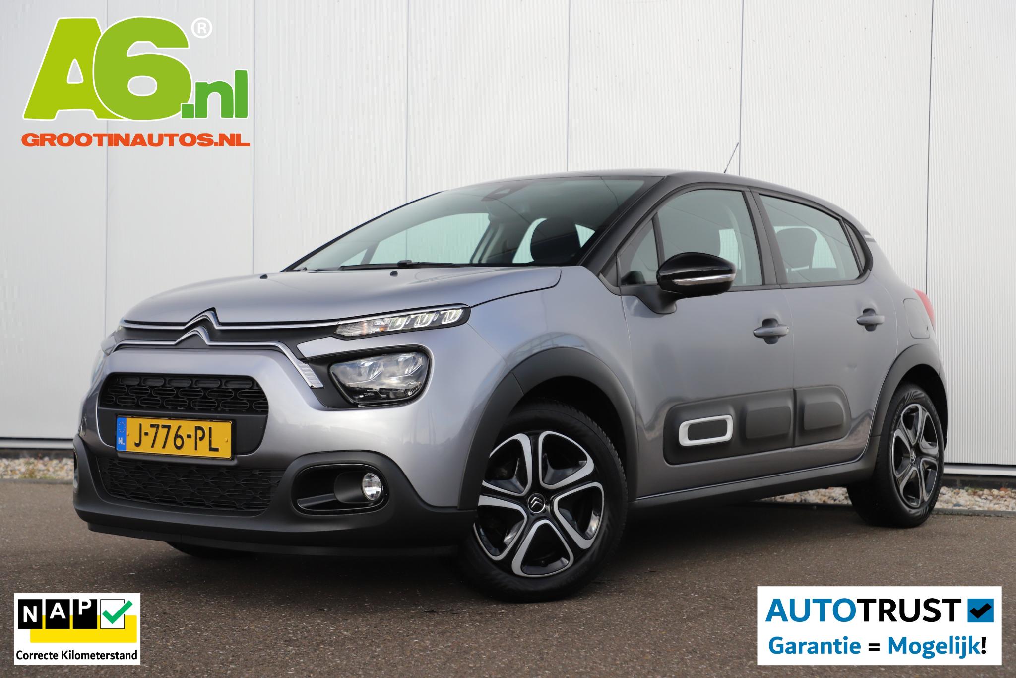 Citroën C3 1.2 PureTech Feel