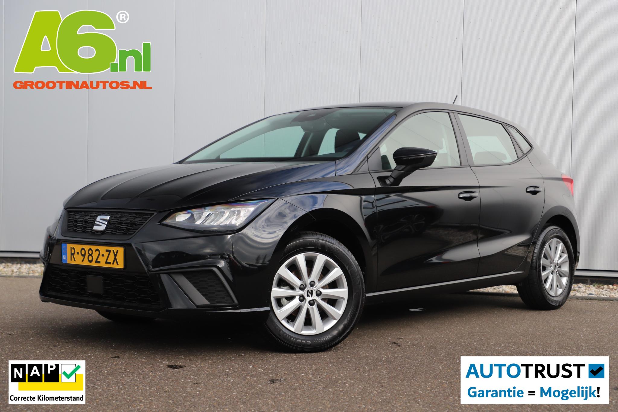 SEAT Ibiza 1.0 EcoTSI Style