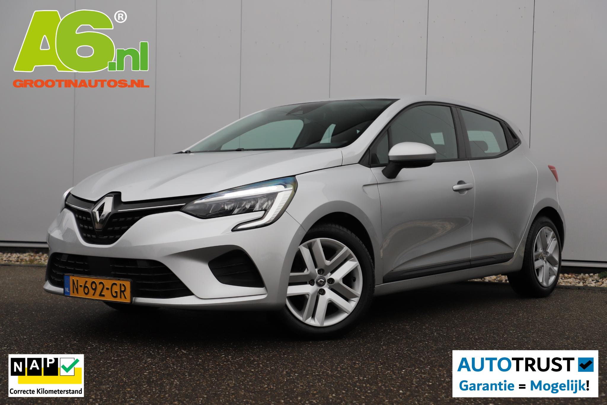 Renault Clio 1.0 TCe Zen
