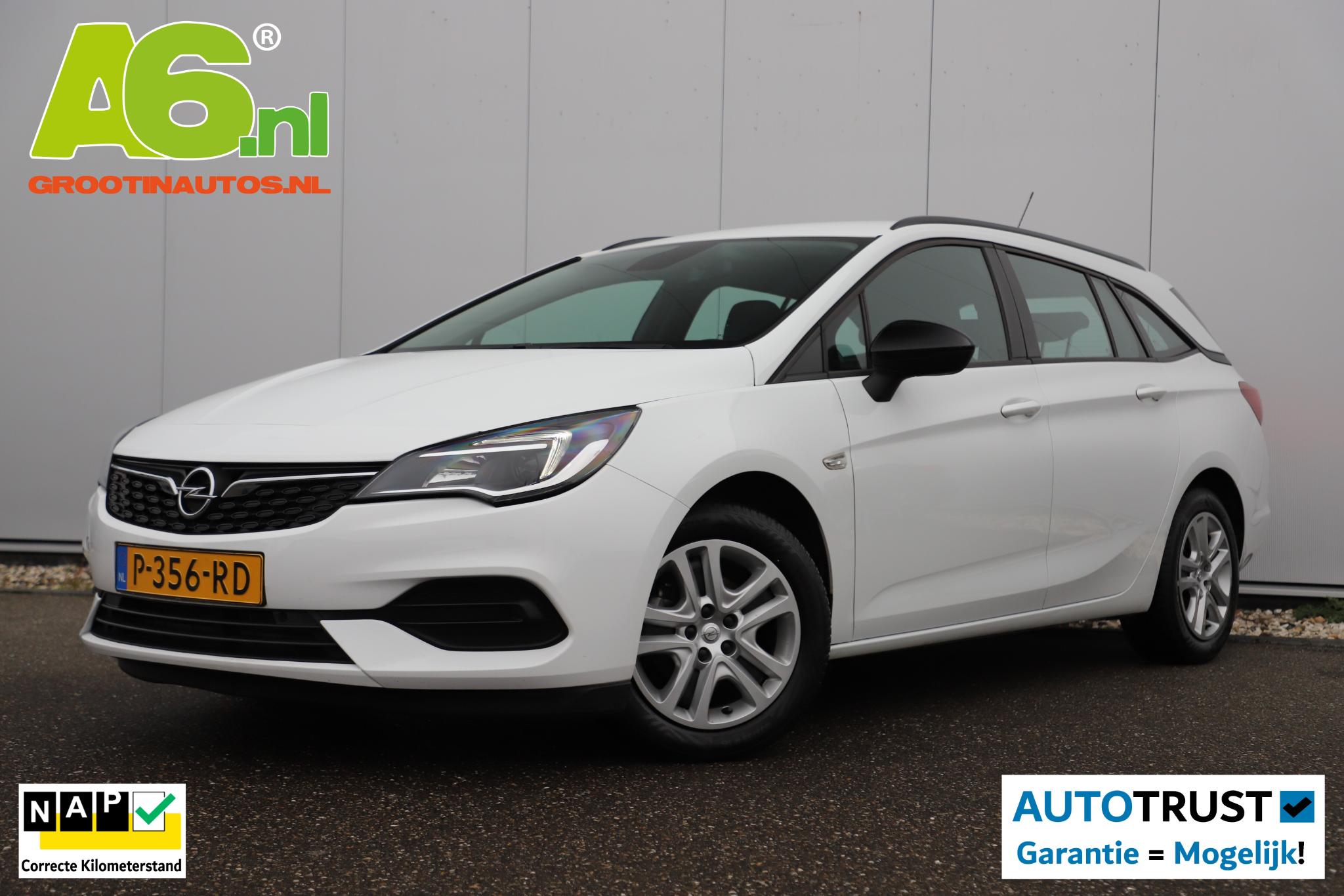 Opel Astra Sports Tourer 1.2 Edition