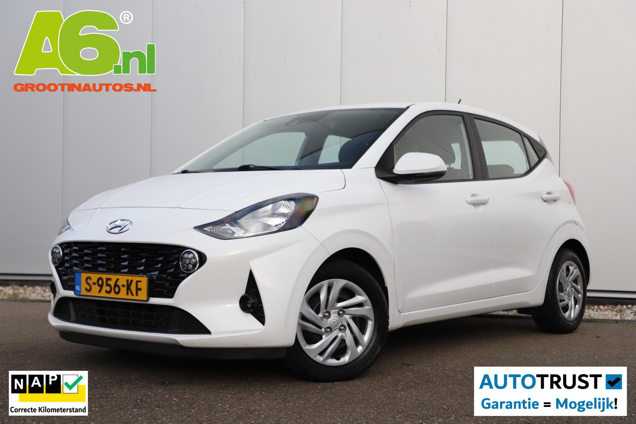 Hyundai i10 1.0 Comfort