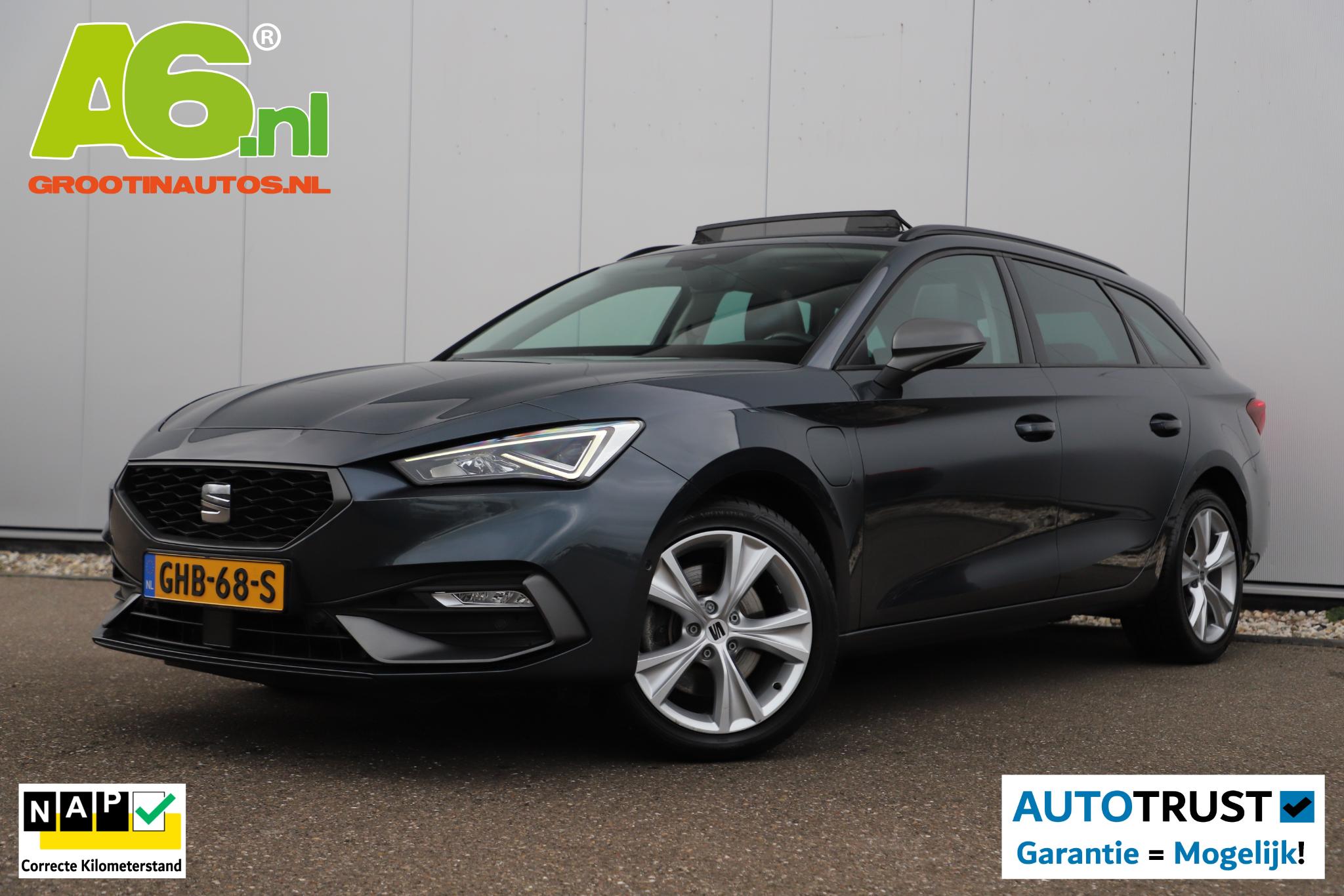 SEAT Leon Sportstourer 1.4 TSI eHybrid PHEV FR Business Intense