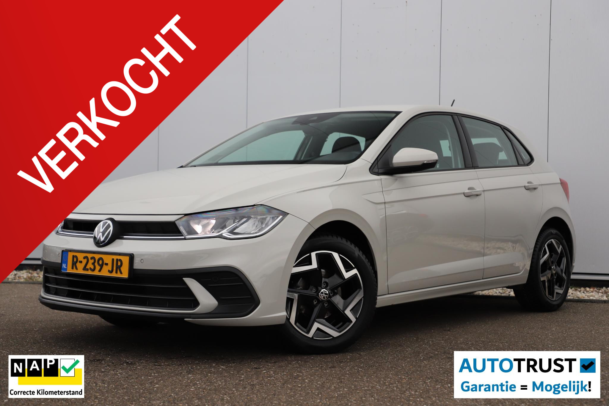 Volkswagen Polo 1.0 TSI Life