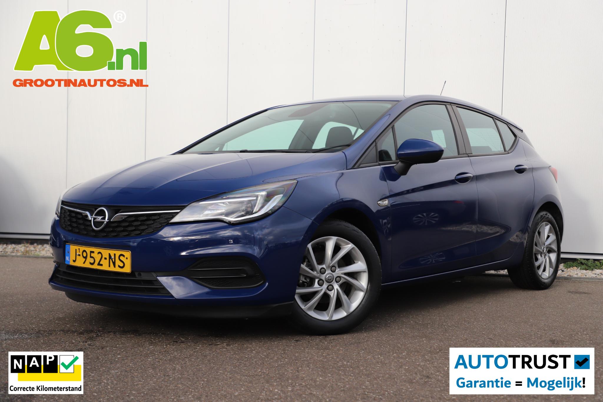 Opel Astra 1.2 Edition