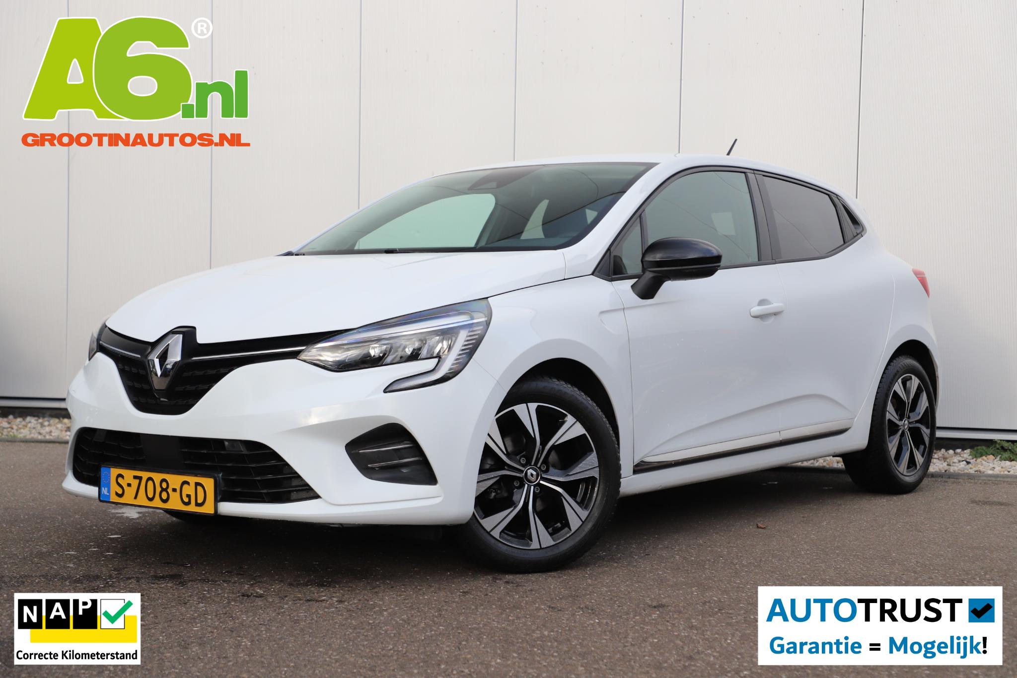 Renault Clio 1.0 TCe 90 Evolution