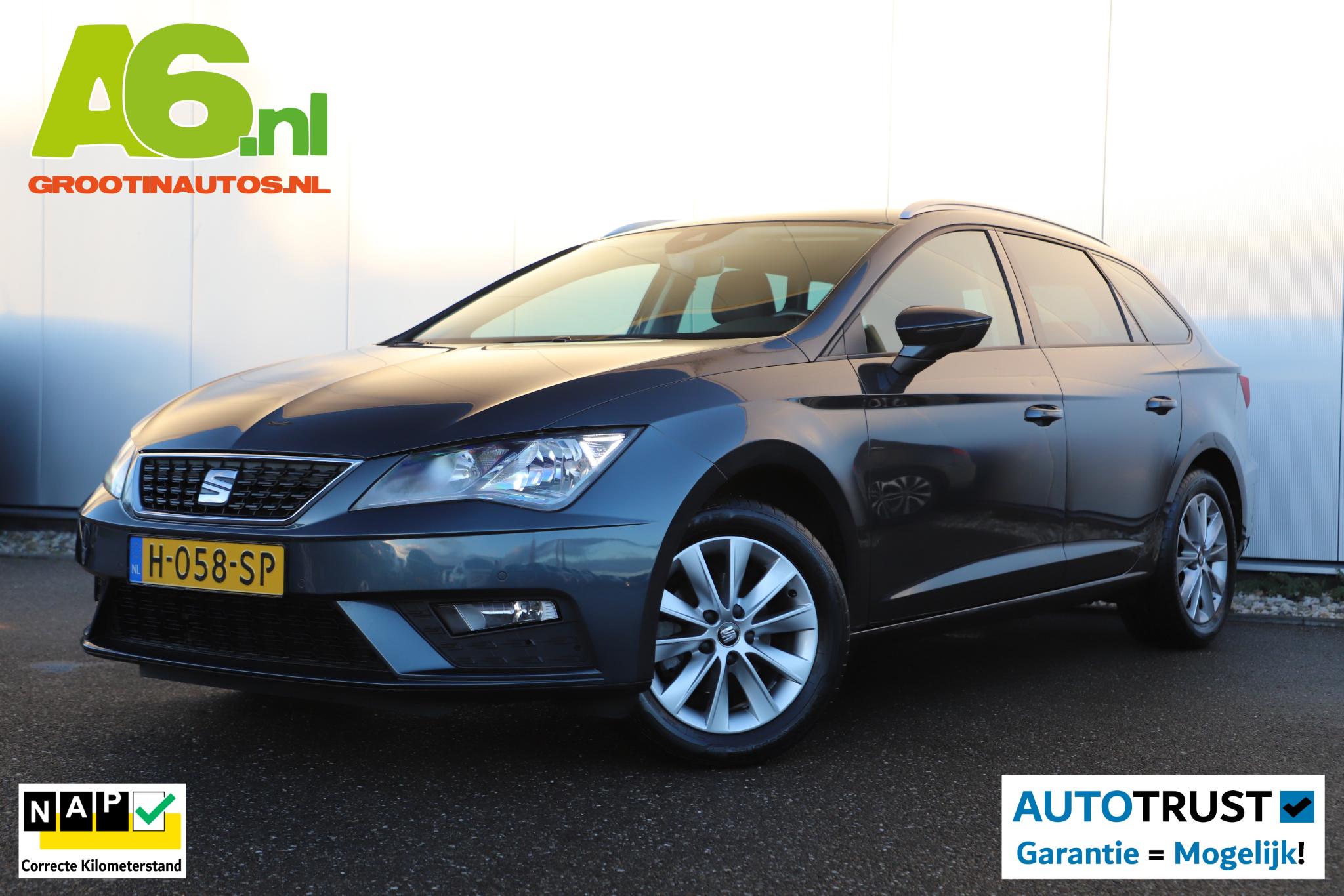 SEAT Leon ST 1.0 TSI Style Ultimate Edition