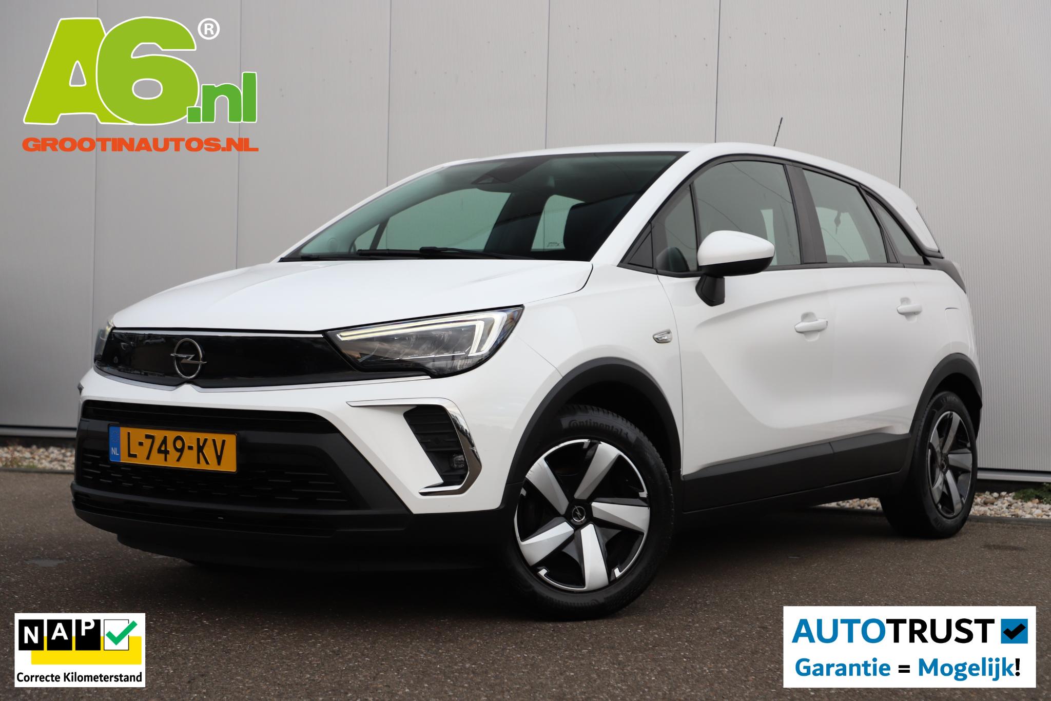 Opel Crossland 1.2 Edition